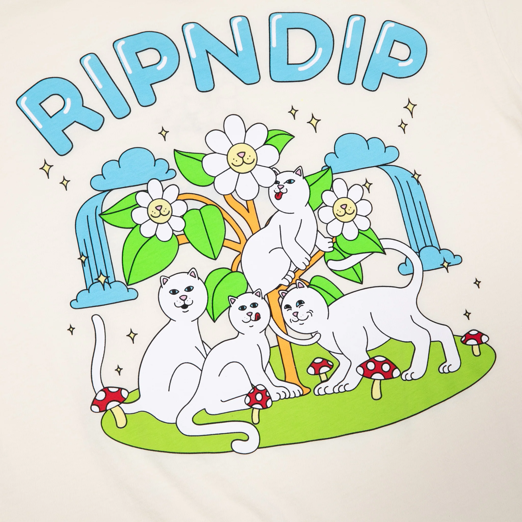 Magical Place Tee (Natural) - Image 4