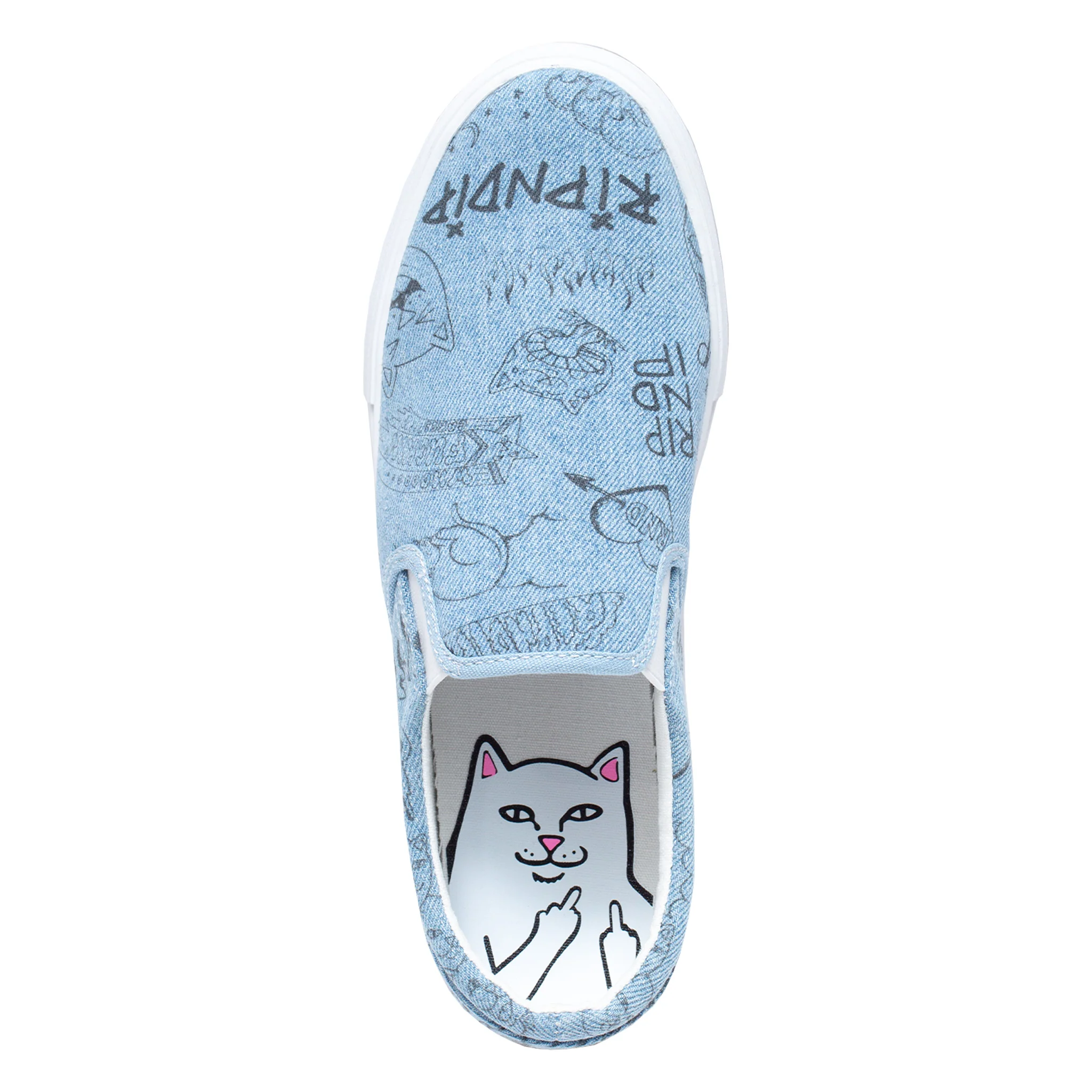 Marker Slip On Shoes - Image 4