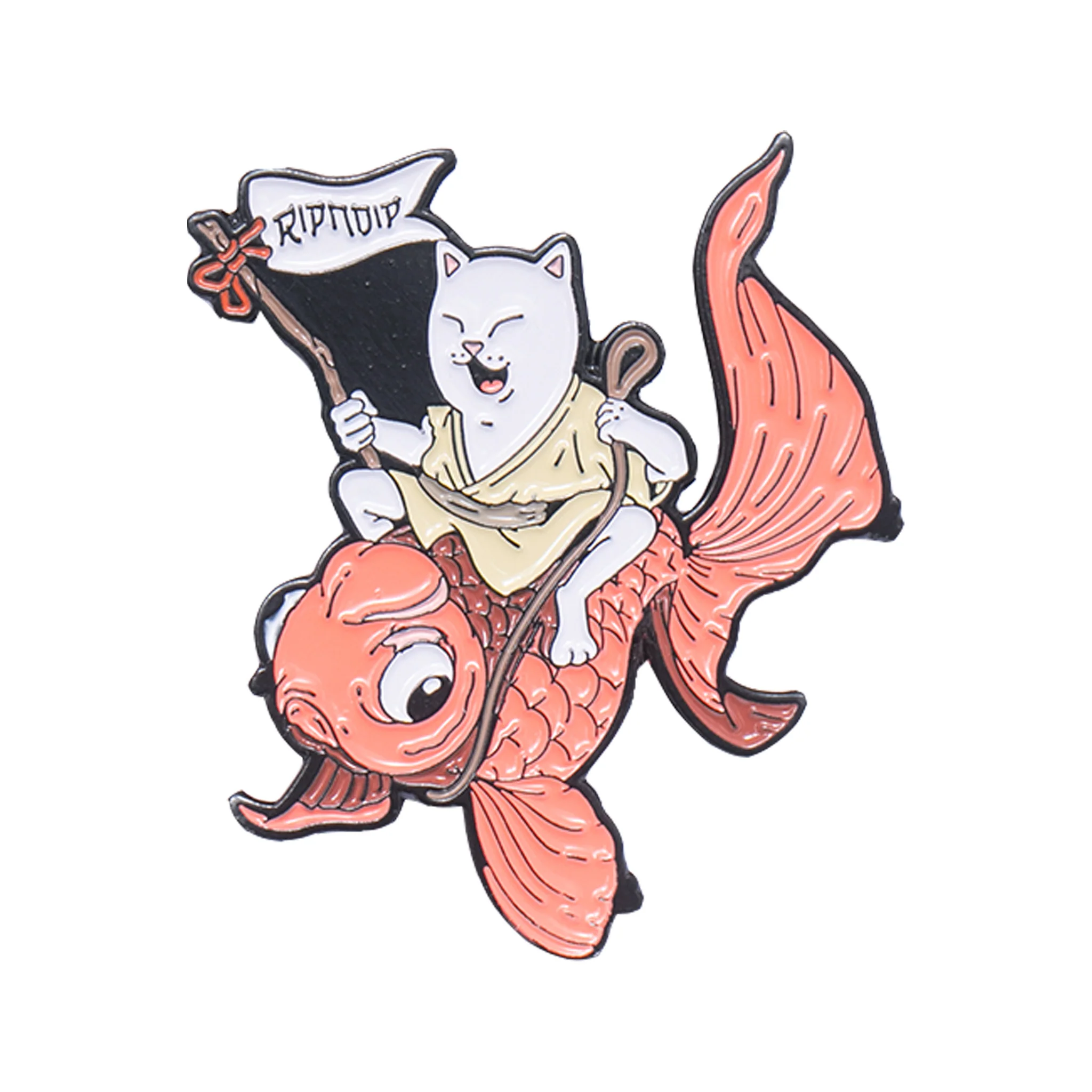 Master Nermal-San Pin