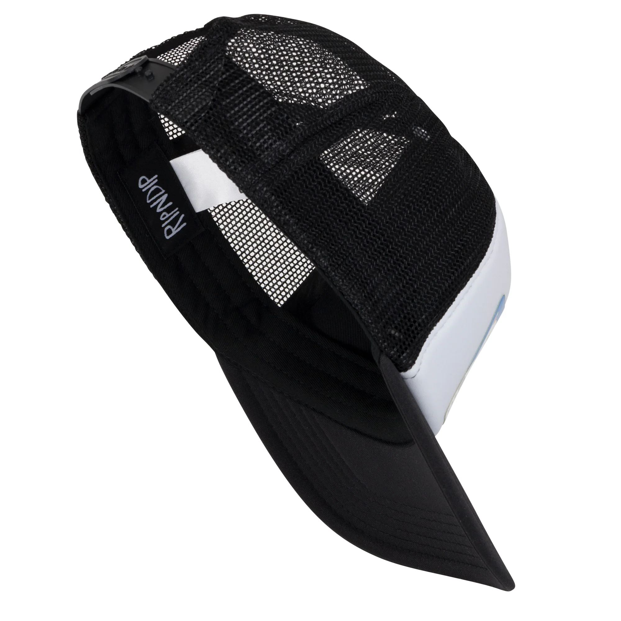 Mcfuckin Trucker Hat (Black) - Image 5