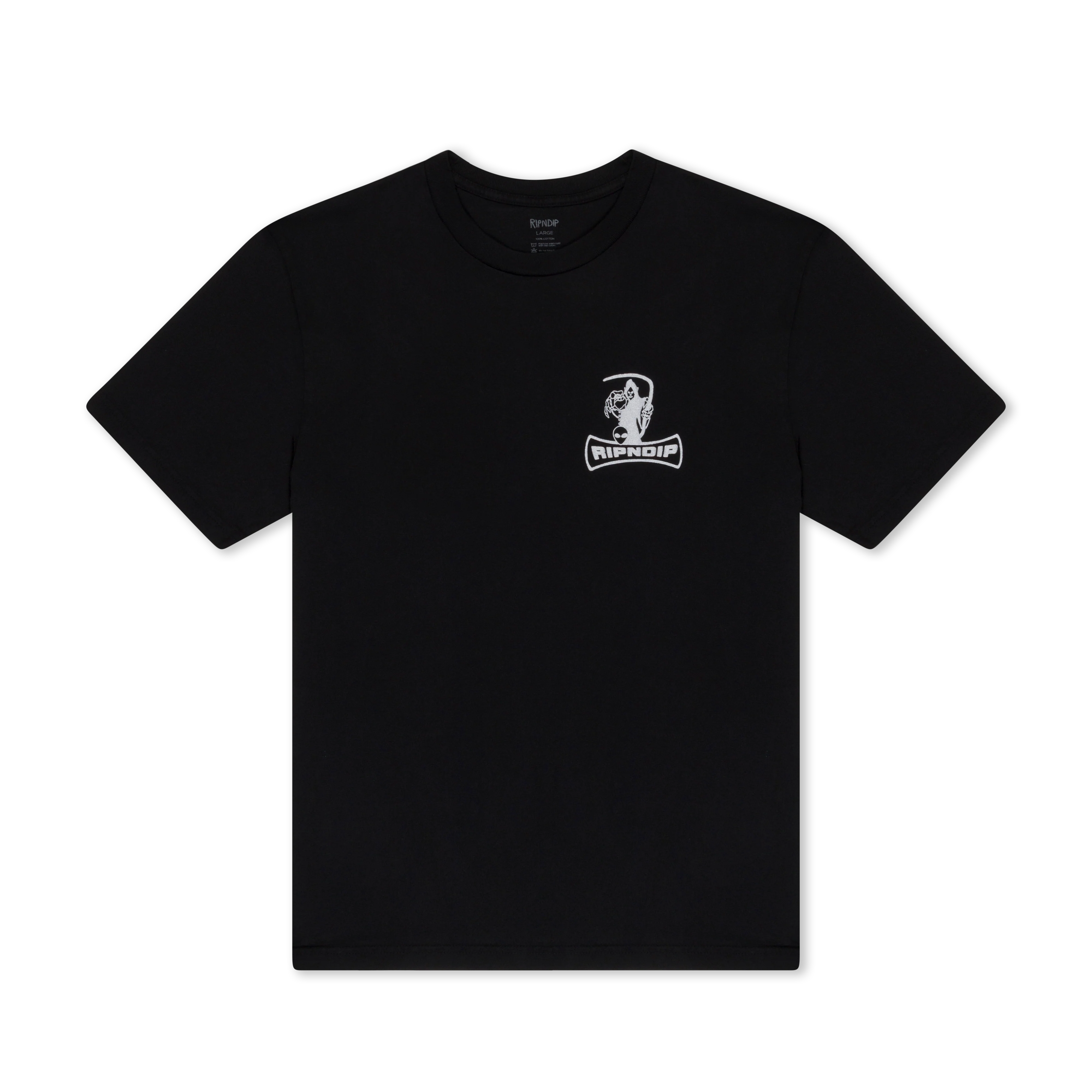 Meltdown Tee (Black)