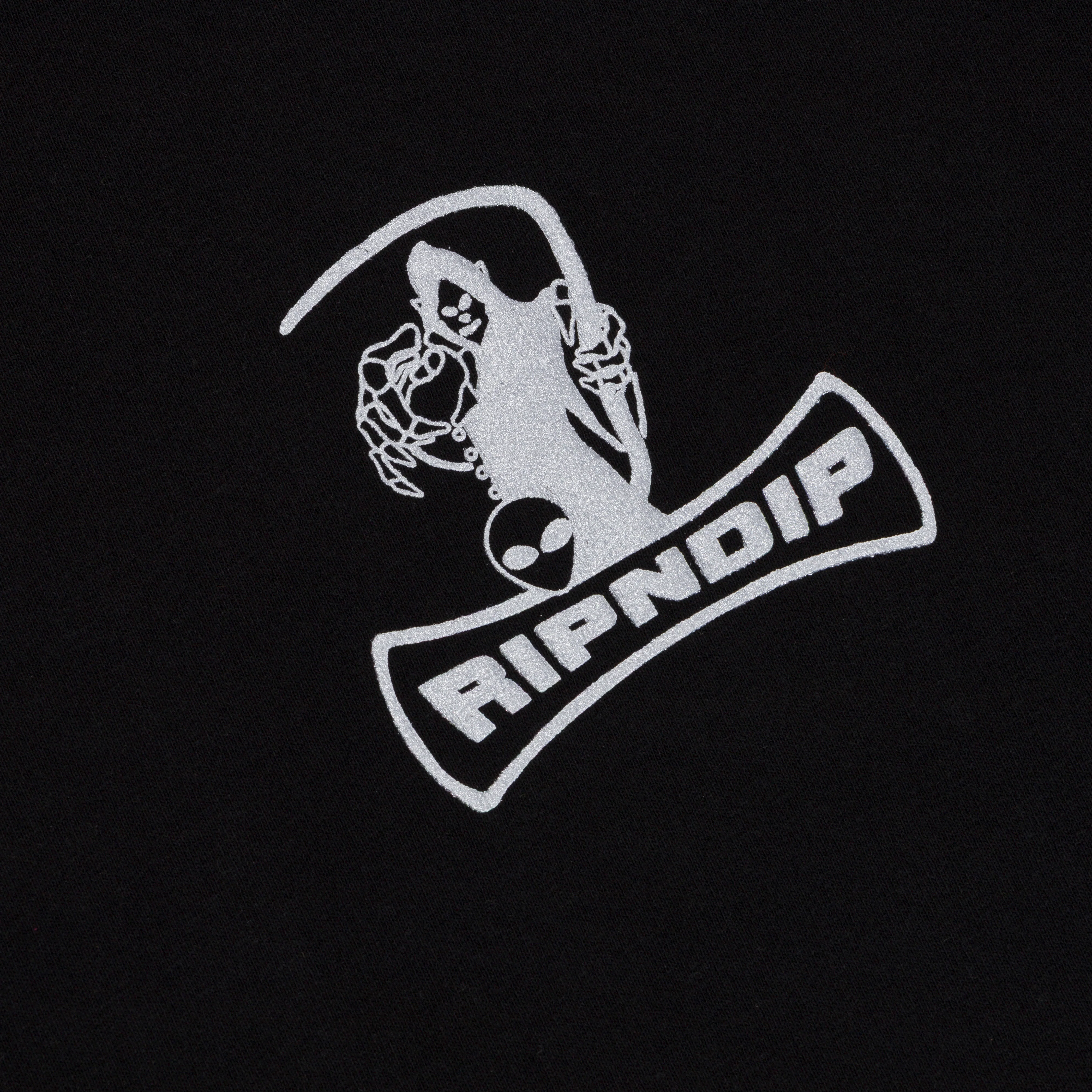 Meltdown Tee (Black) - Image 3