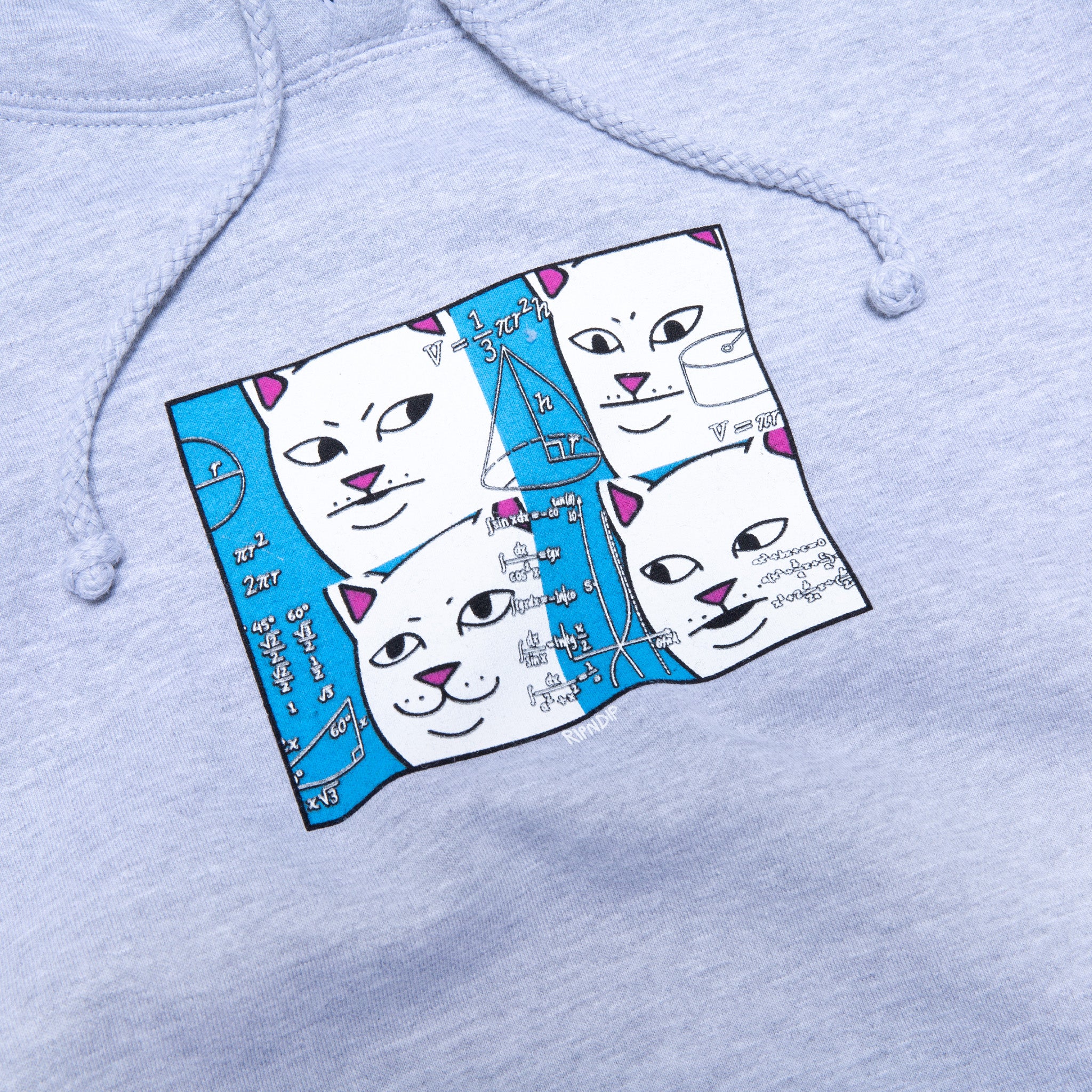 Memory Bank Hoodie (Ash Heather) - Image 3