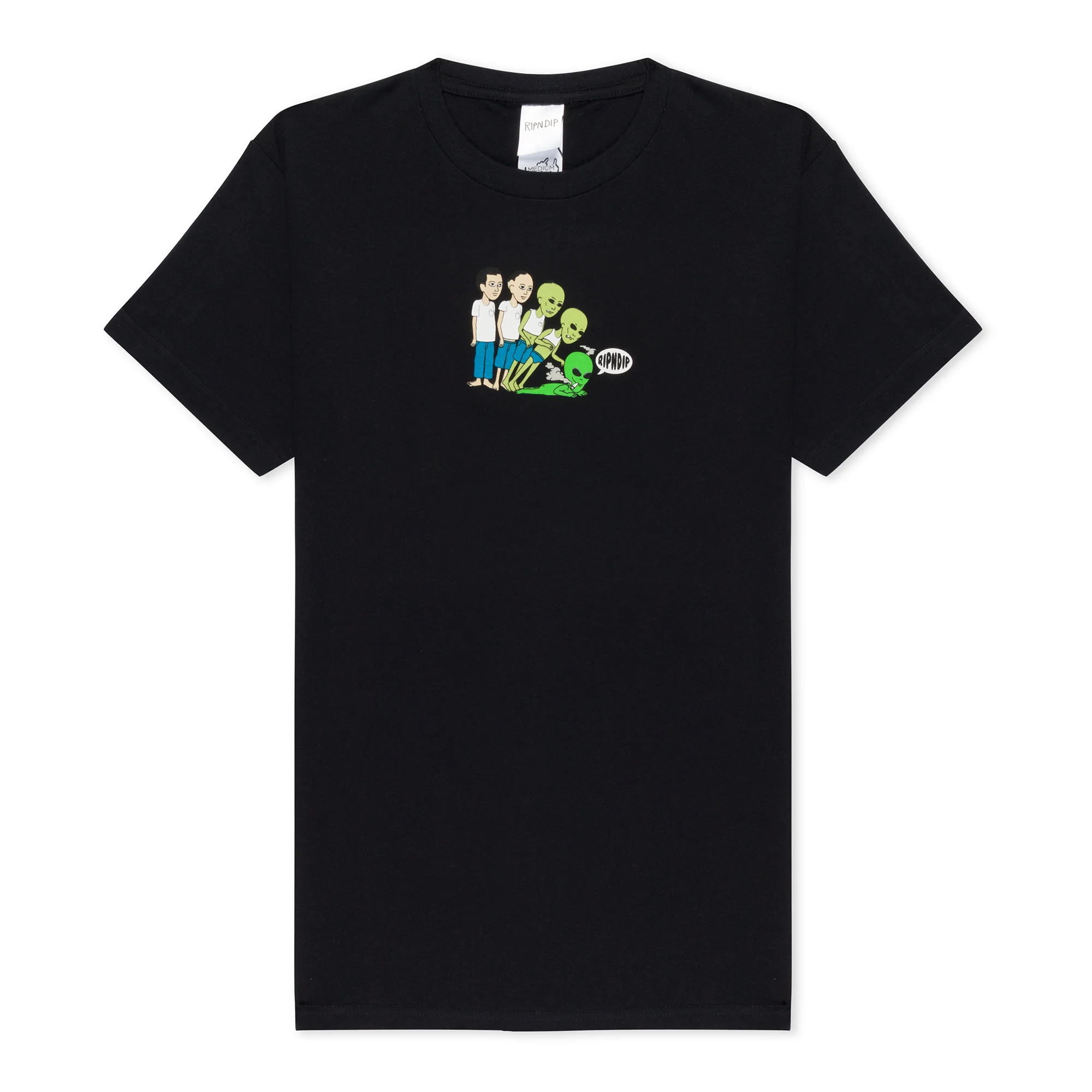 Metamorph Tee (Black)