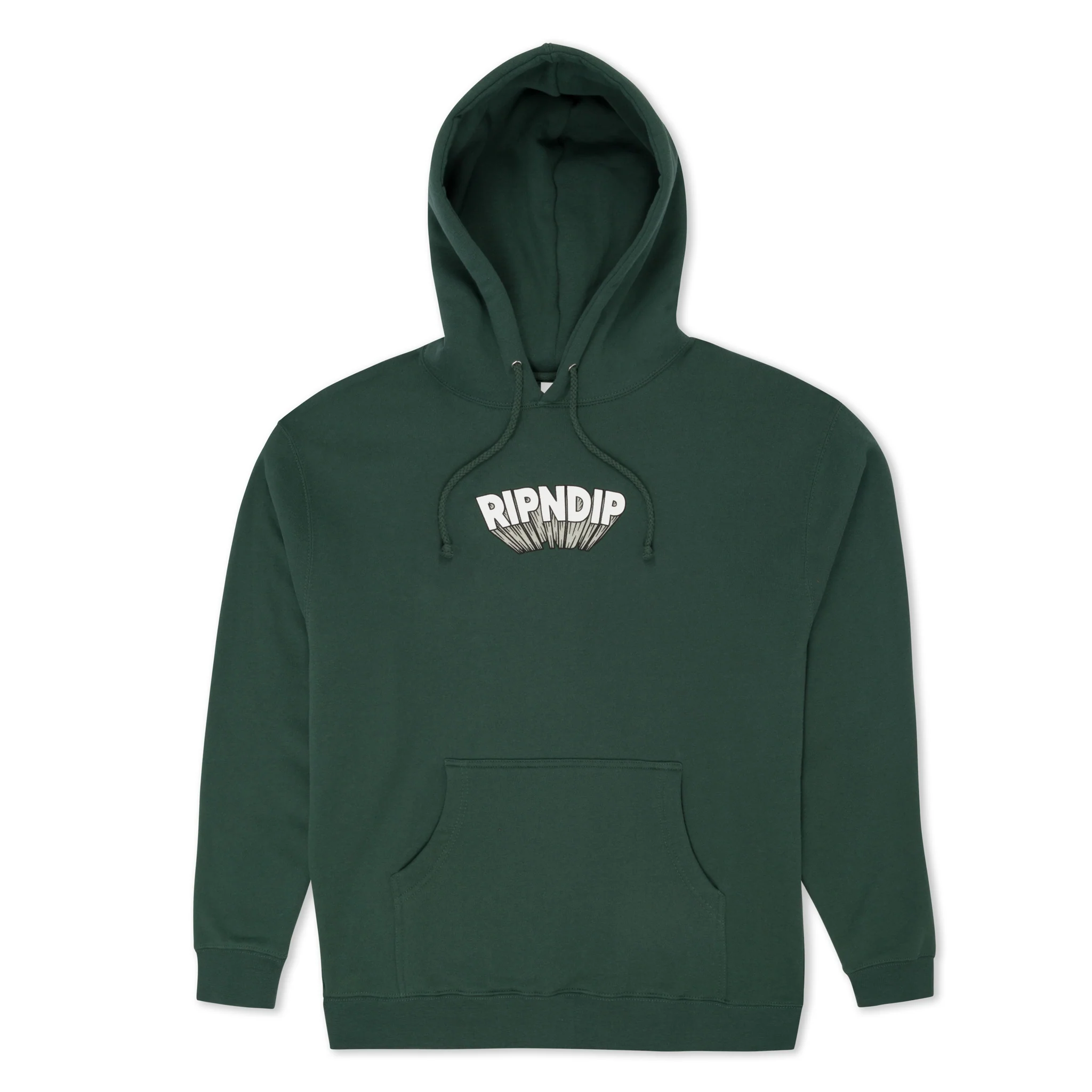 Mind Blown Hoodie (Alpine Green) - Image 2