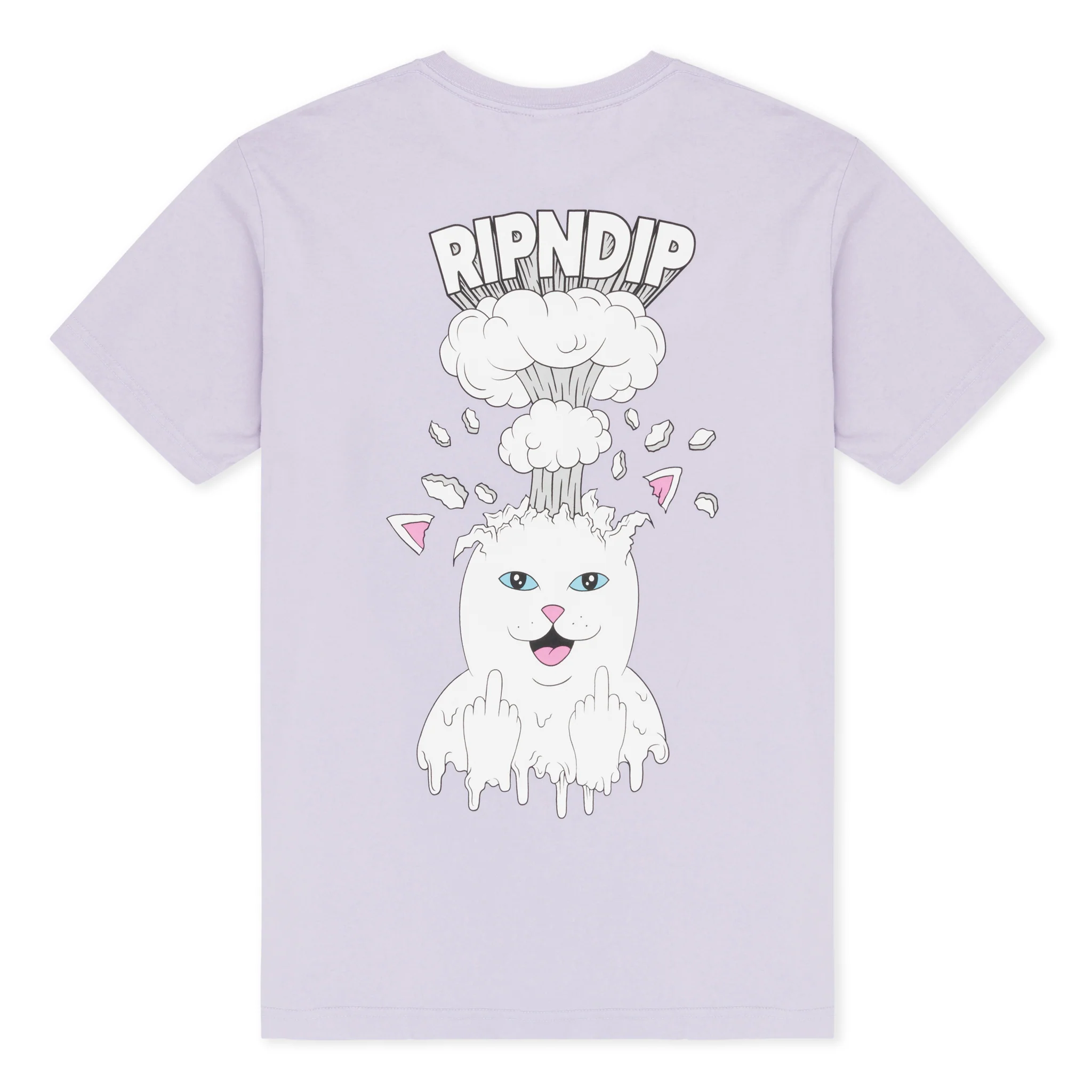 Mind Blown Tee (Lavender)