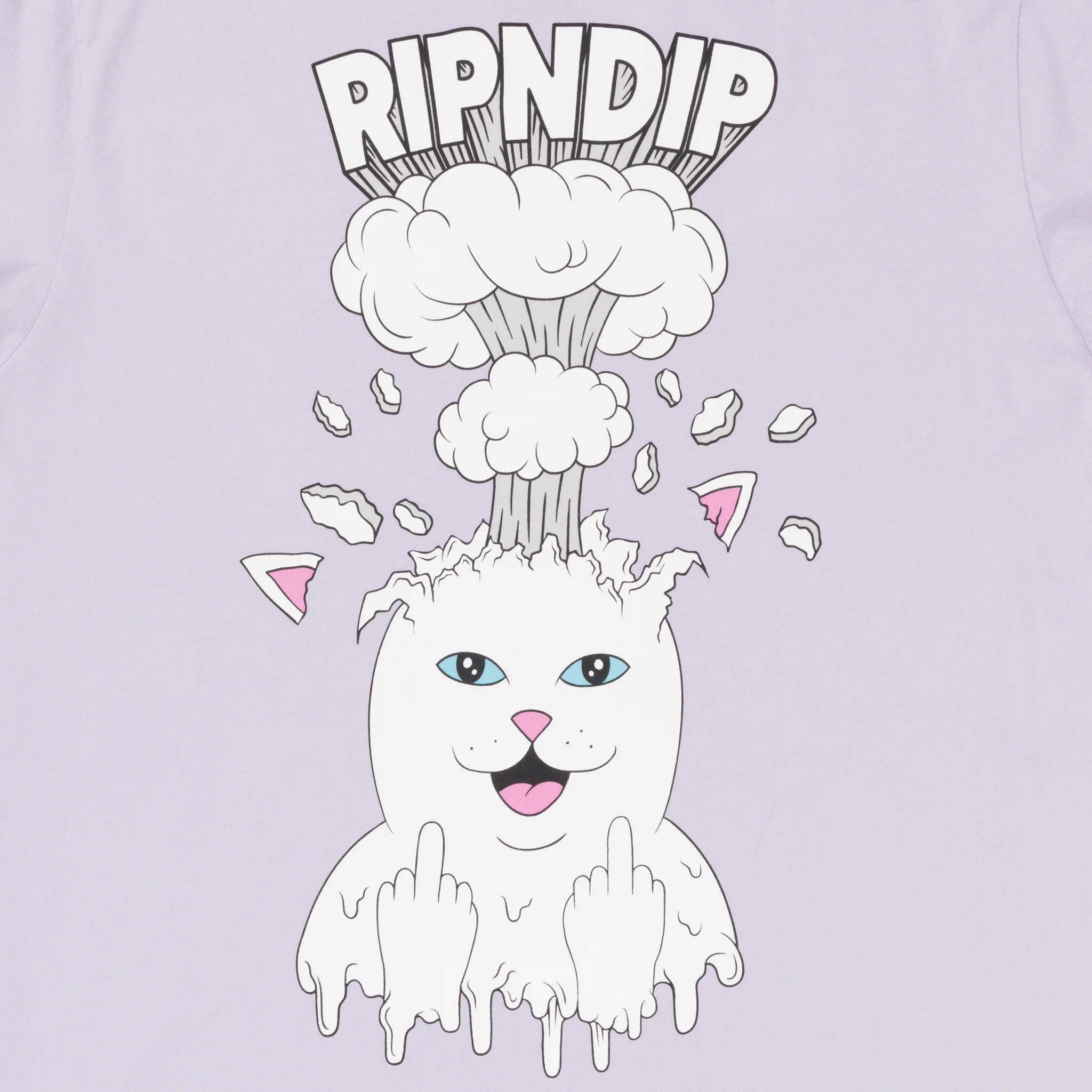 Mind Blown Tee (Lavender) - Image 3