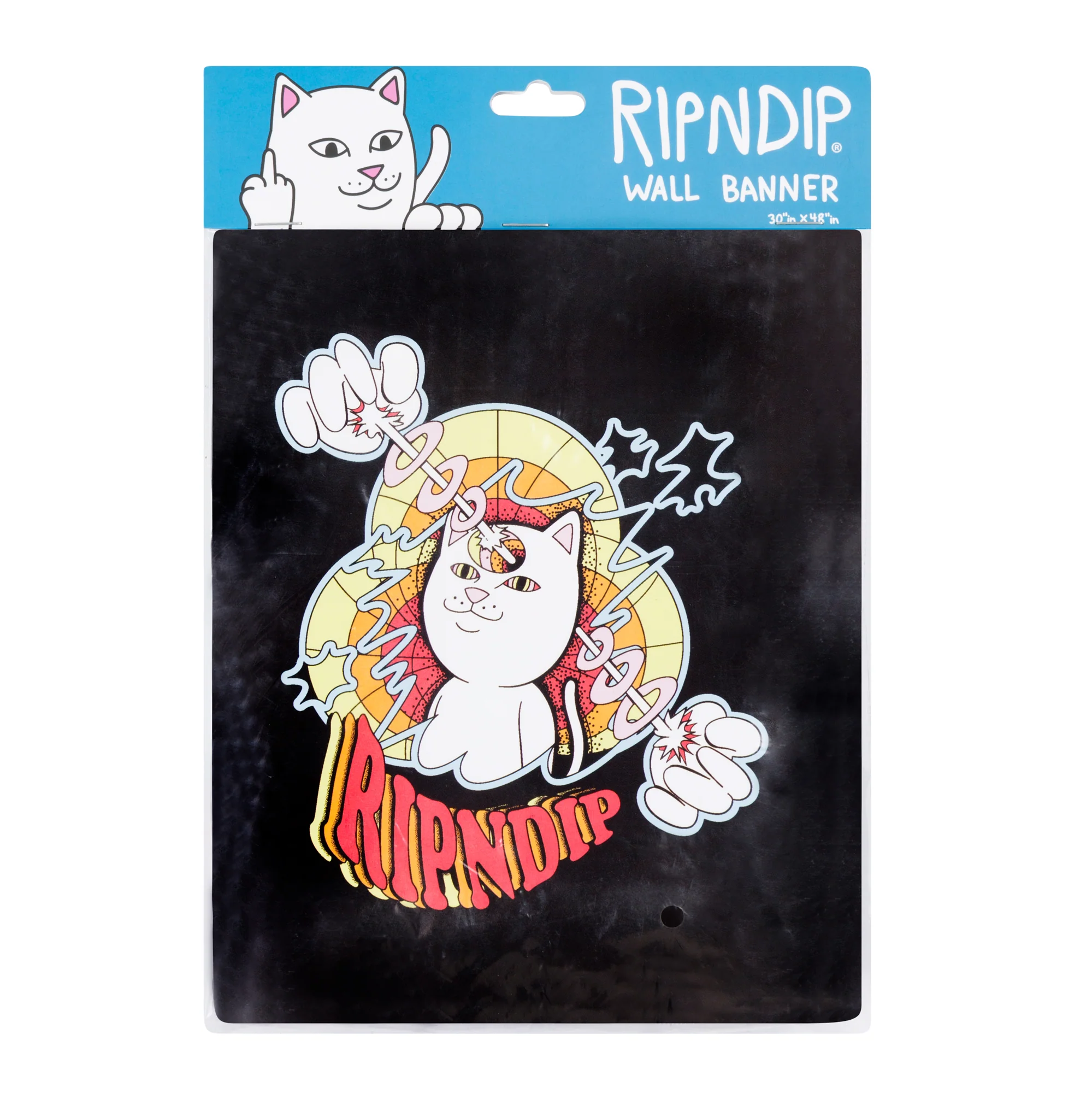 Mind Control Banner (Black) - Image 2