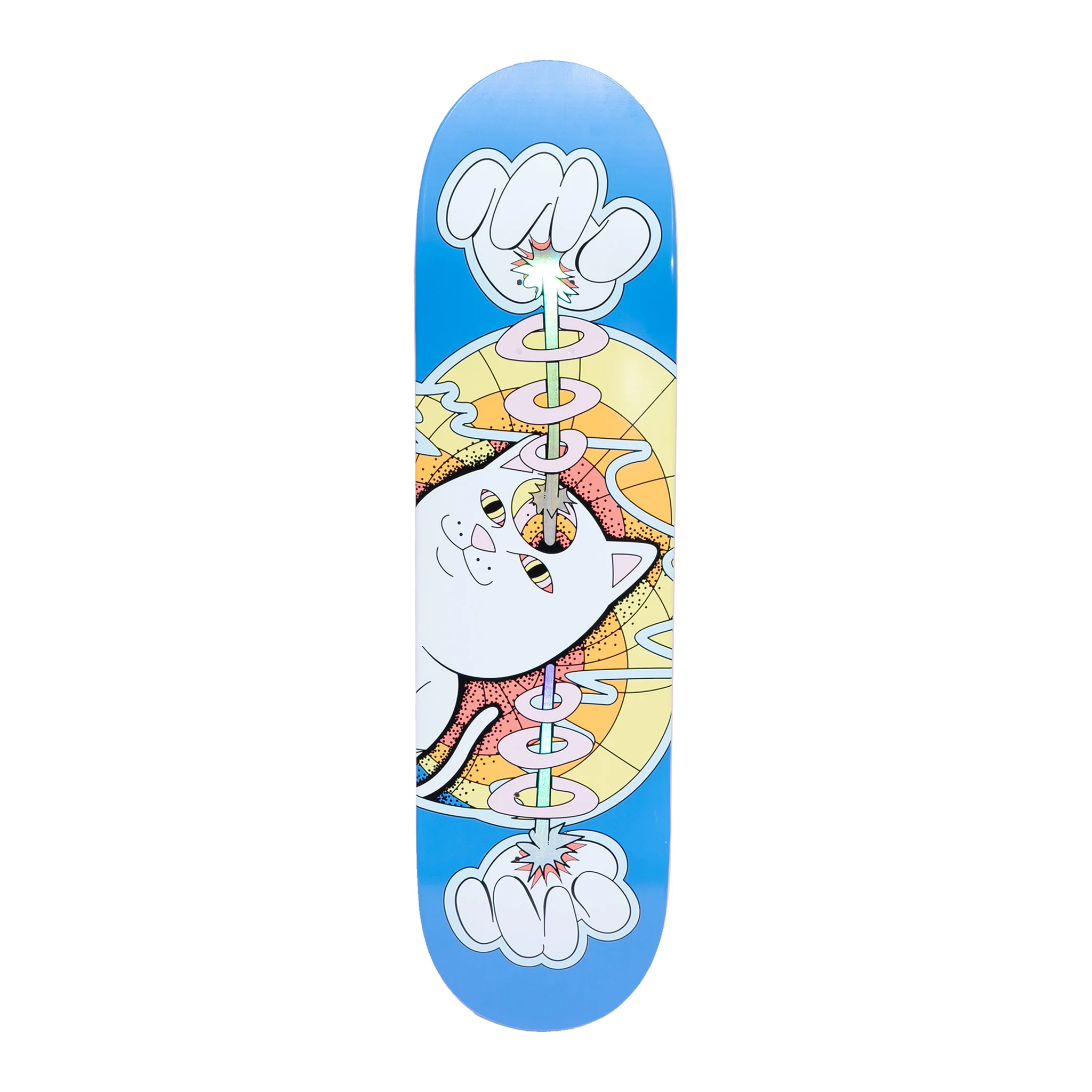 Mind Control Board (Blue)