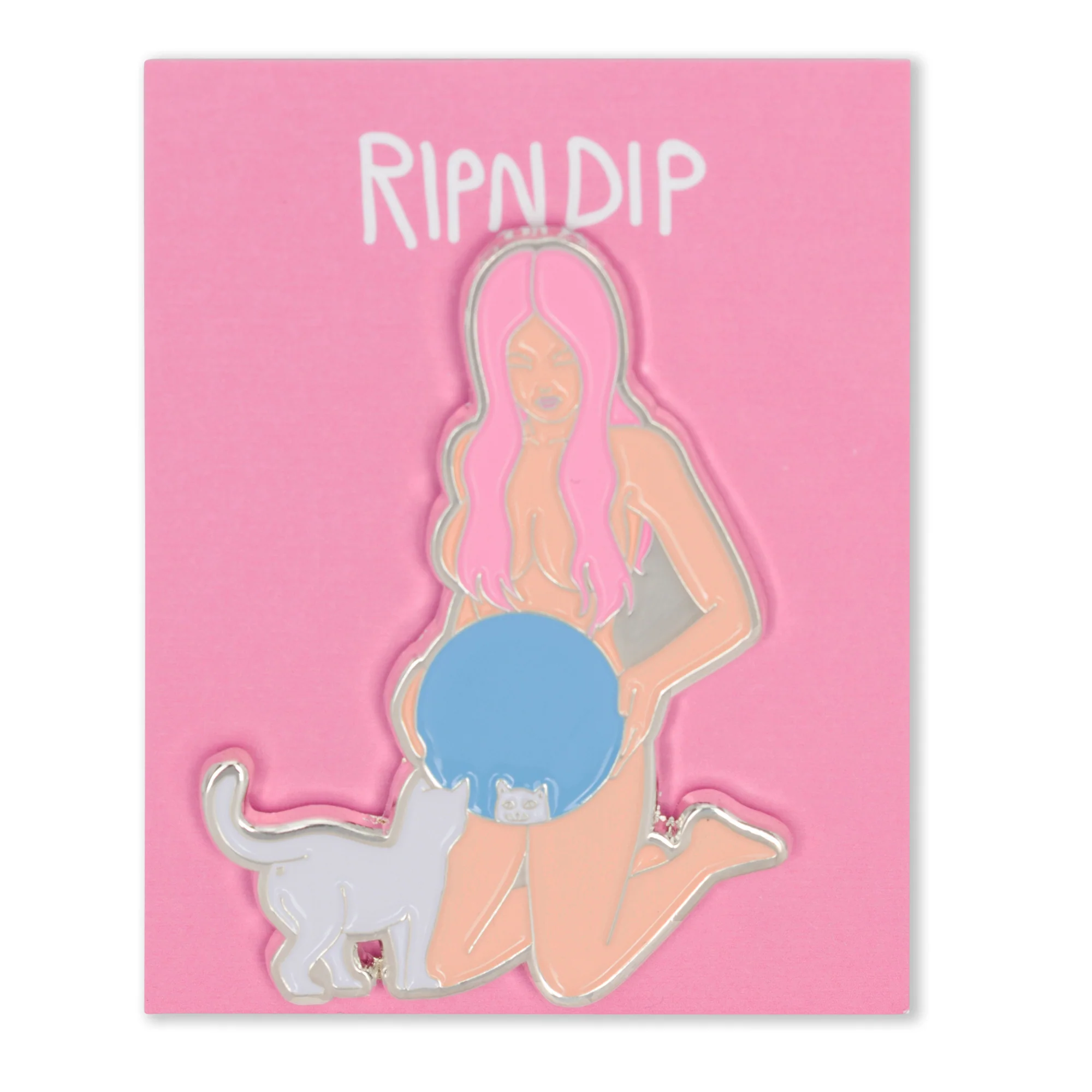 Mirror Mirror Pin (Multi) - Image 3