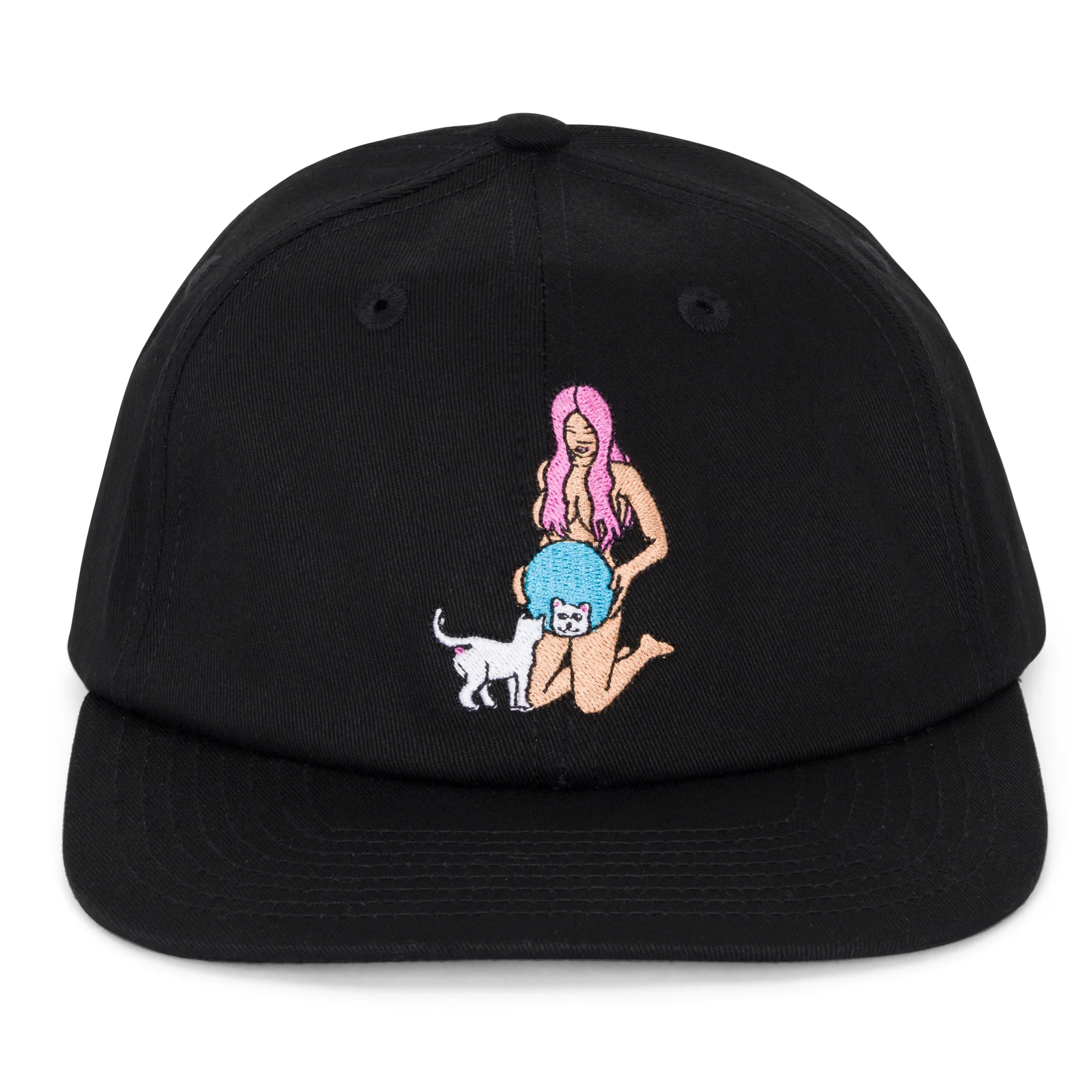 Mirror Mirror Strapback (Black) - Image 4