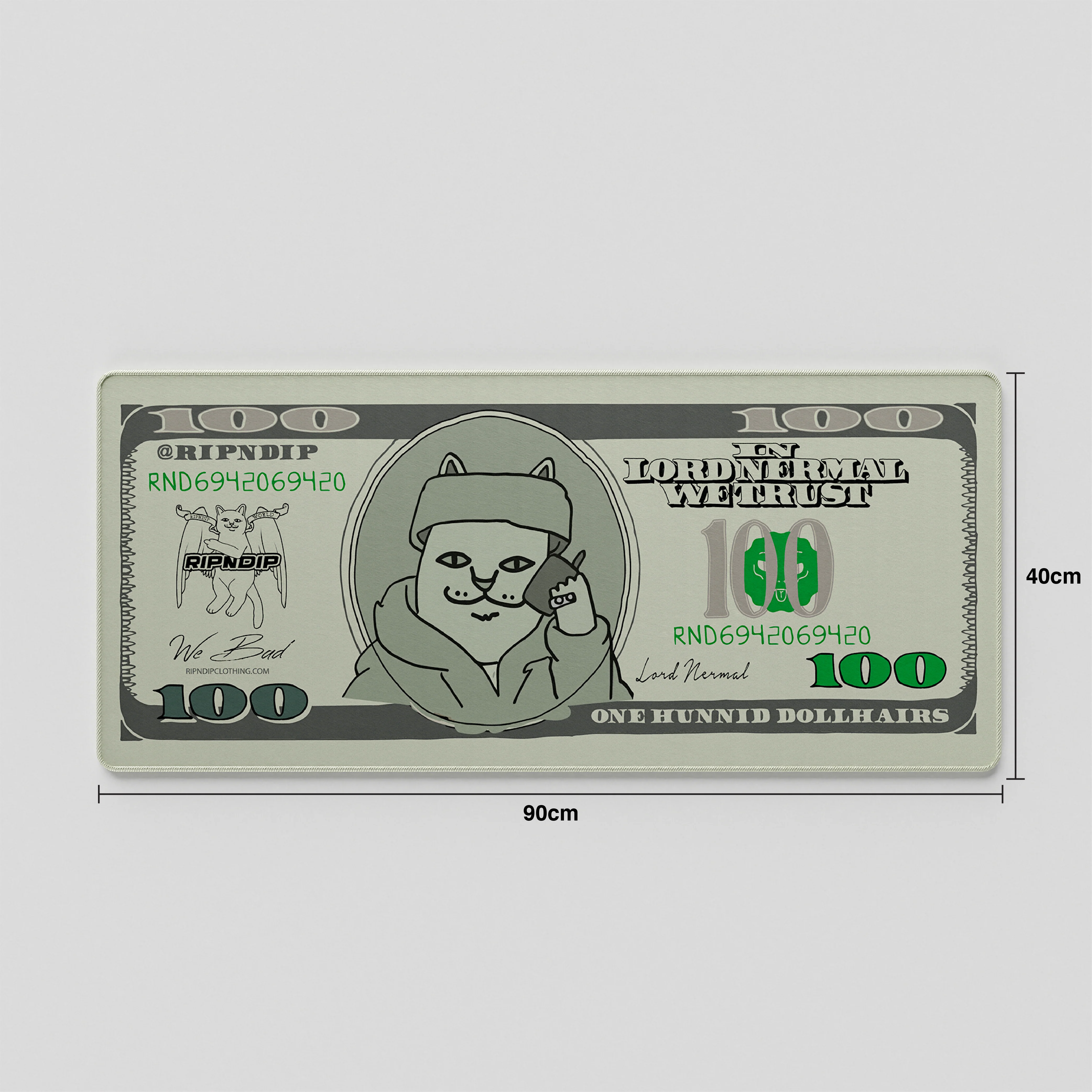 Moneybag Deskmat (Asst) - Image 5