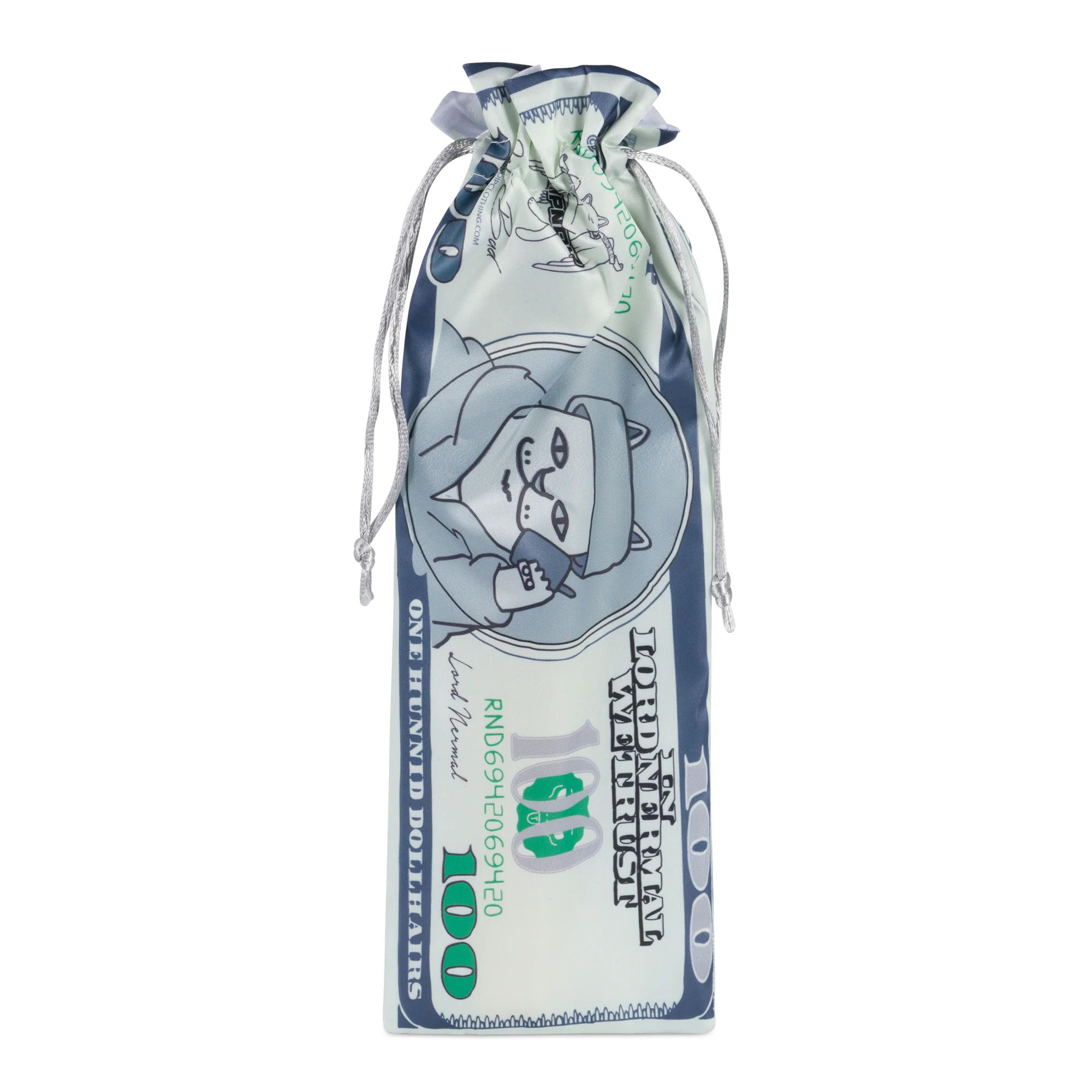 Moneybag Fan (Olive) - Image 2