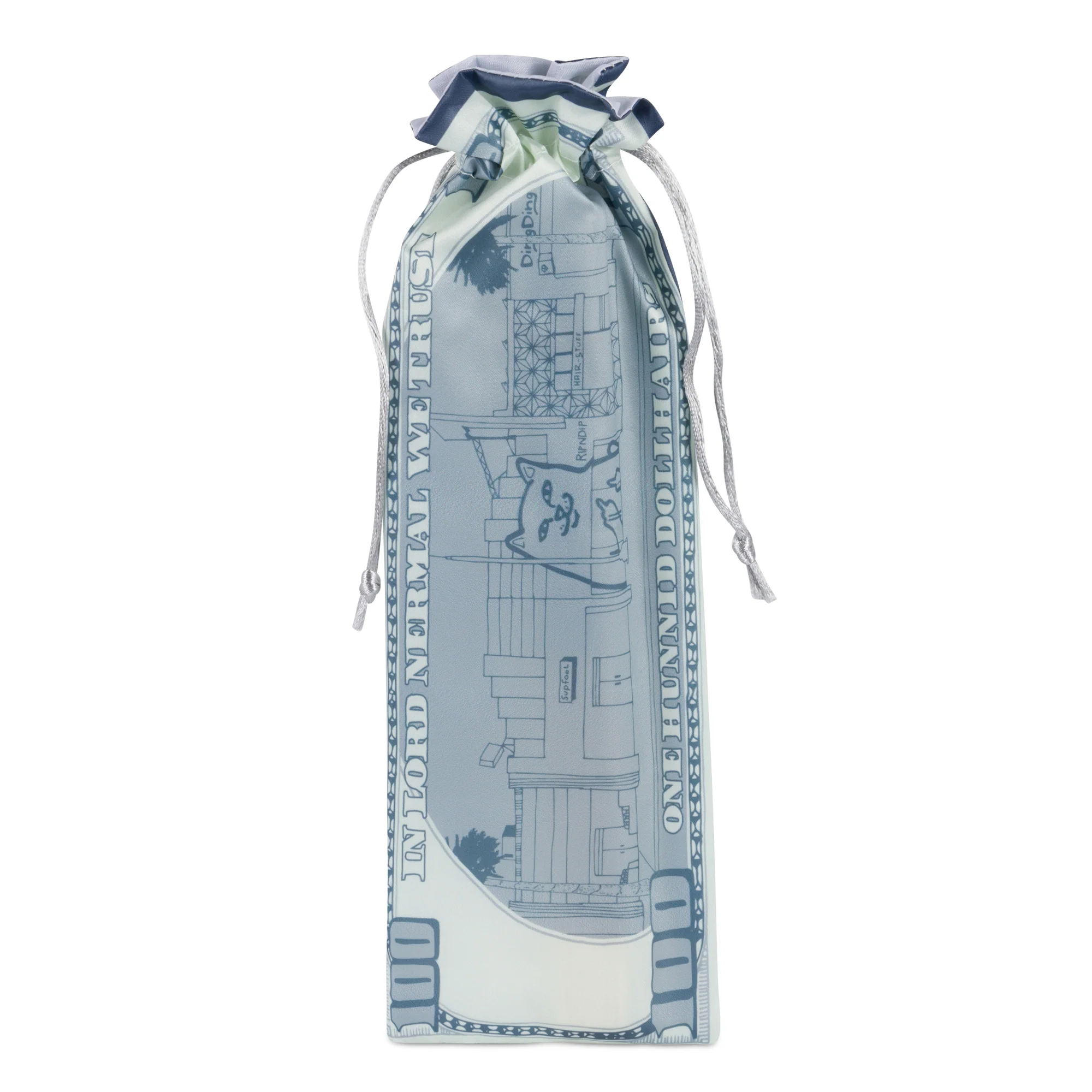 Moneybag Fan (Olive) - Image 4