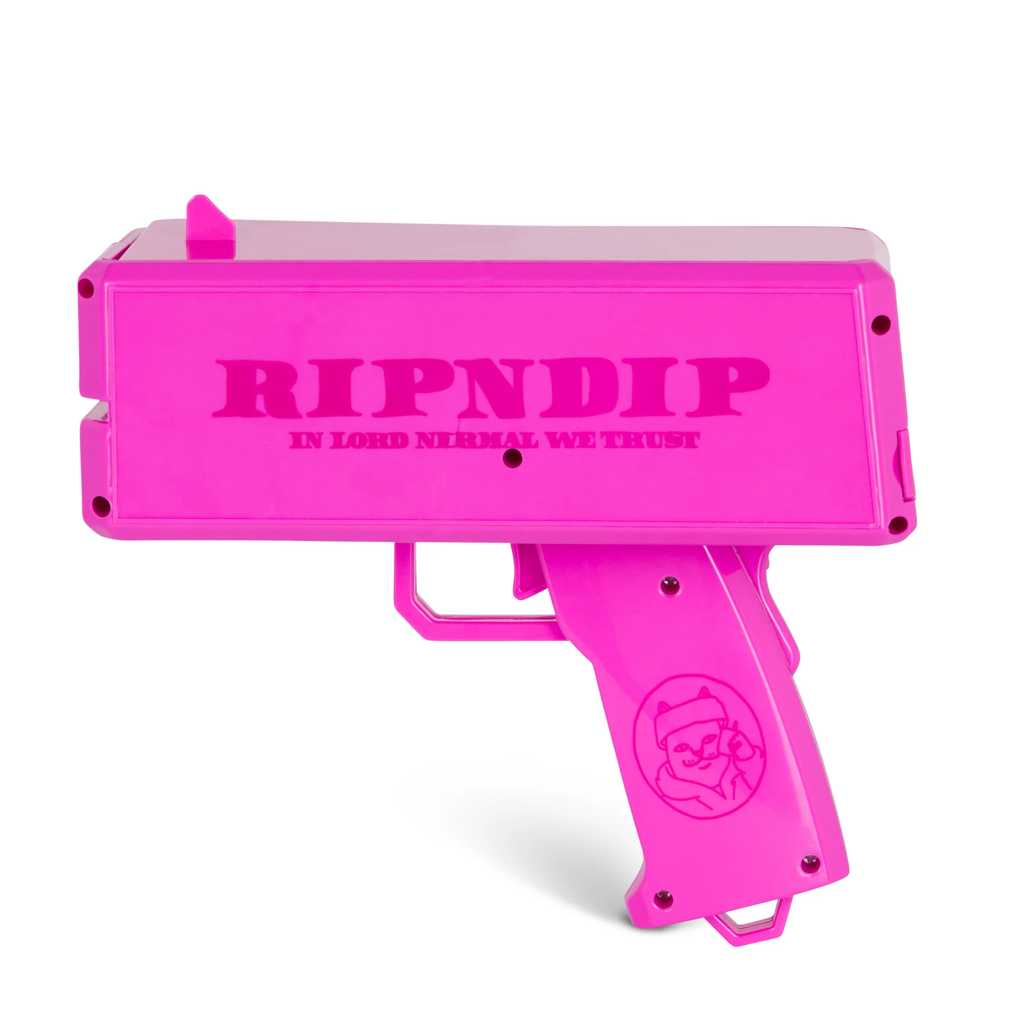Moneybag Money Gun (Pink) - Image 5
