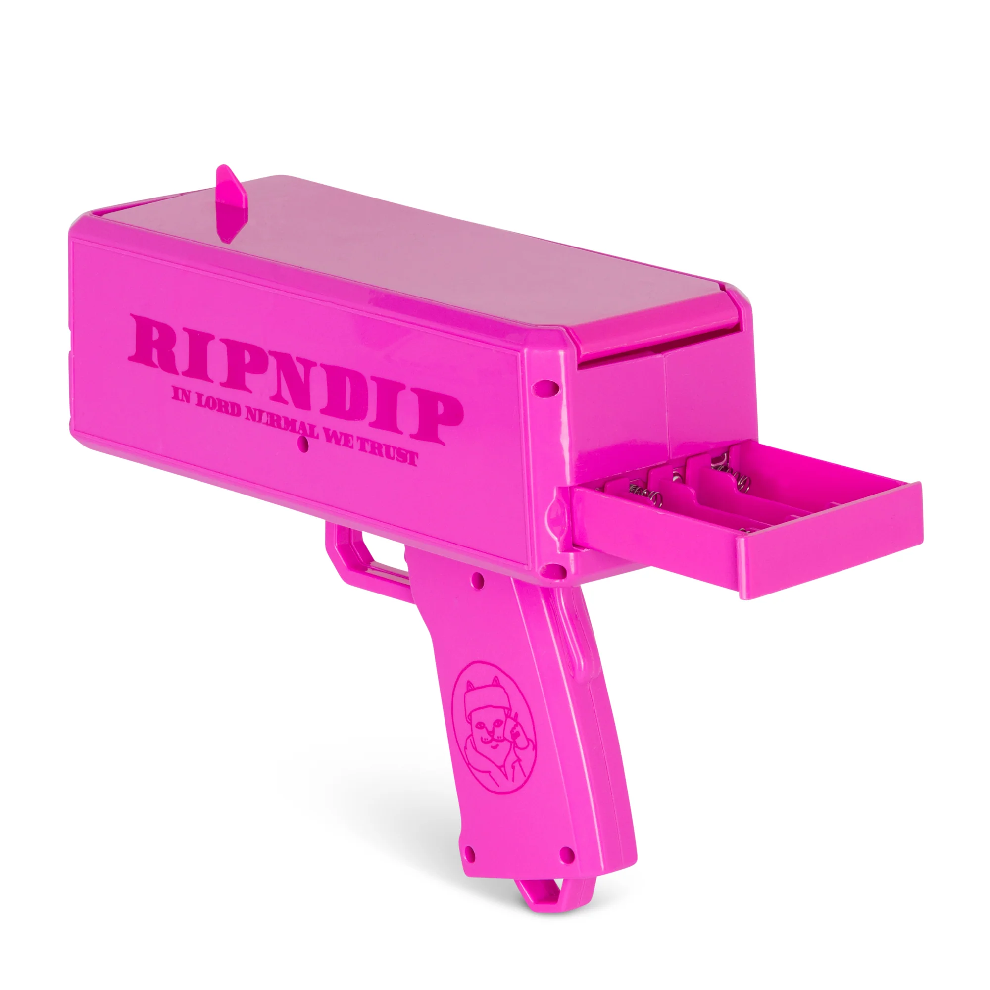 Moneybag Money Gun (Pink) - Image 6