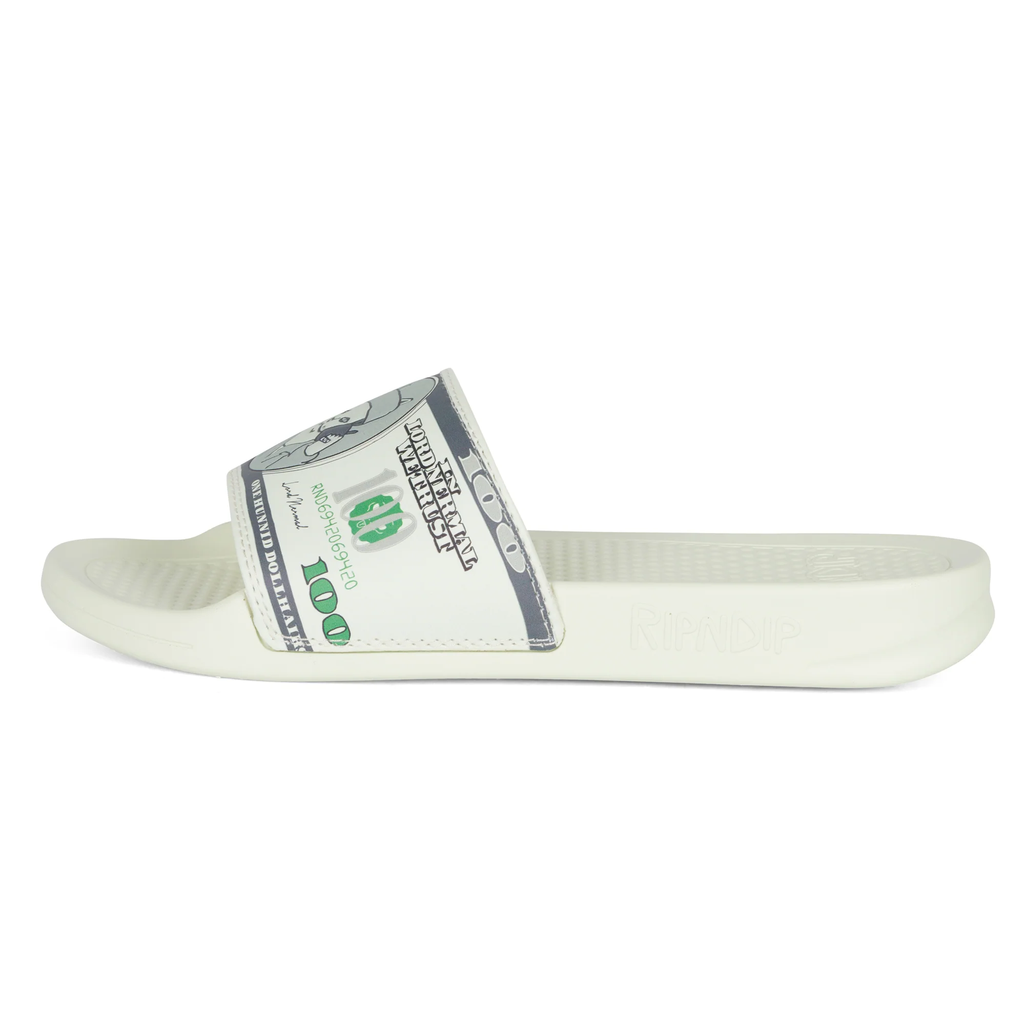 Moneybag Slides (Olive) - Image 7