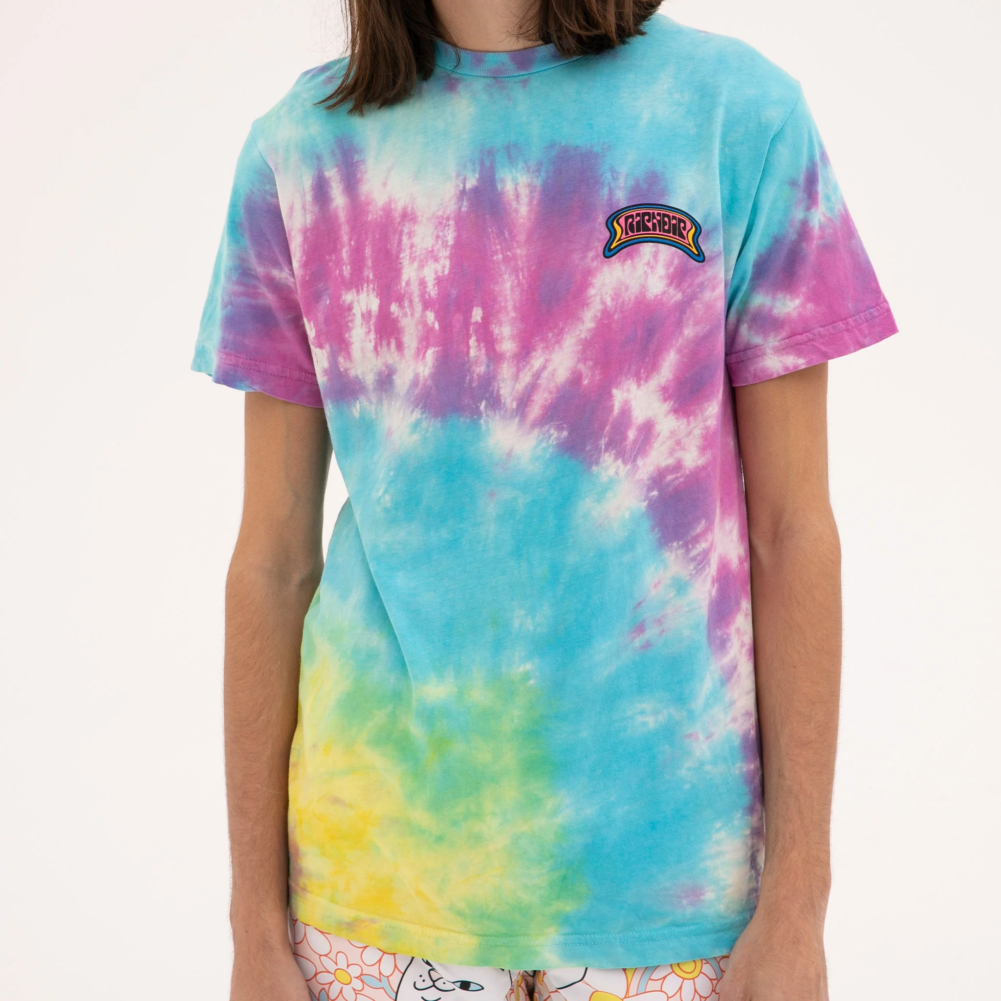 Moonlight Bliss Tee (Tie Dye) - Image 2