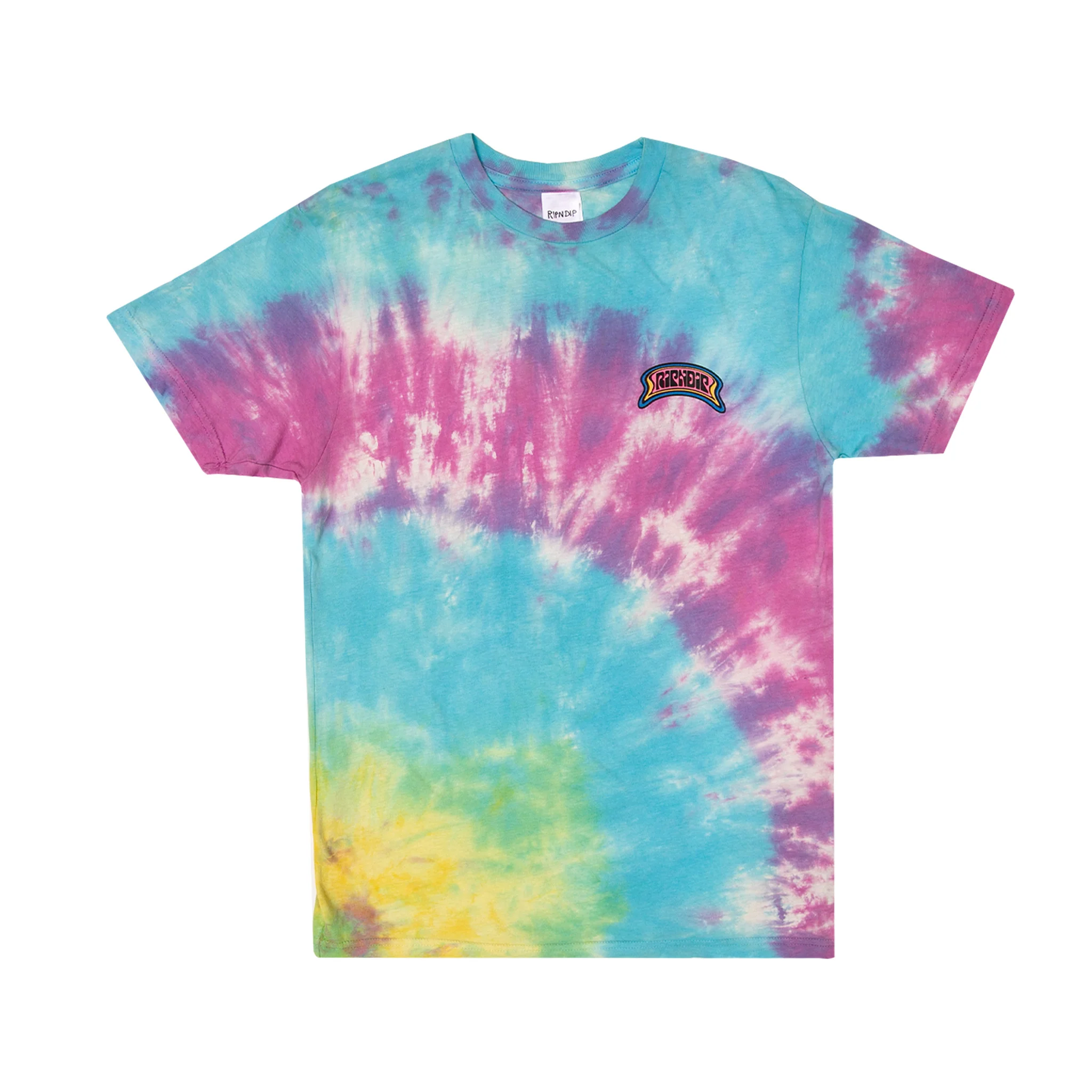 Moonlight Bliss Tee (Tie Dye) - Image 3