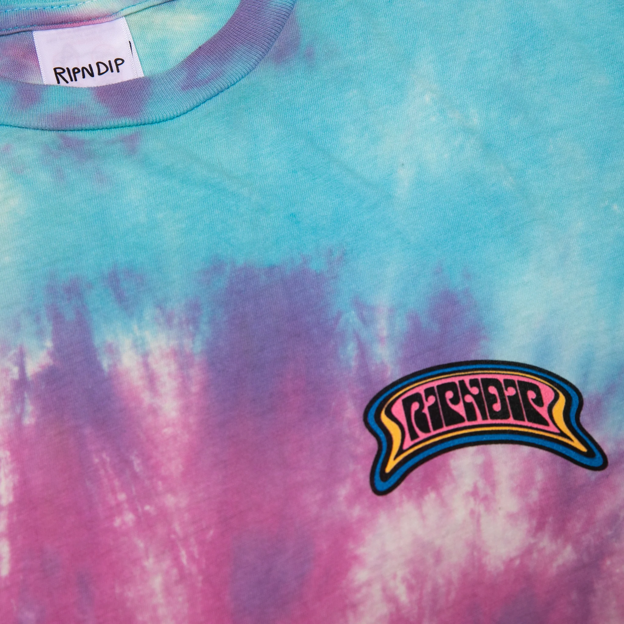 Moonlight Bliss Tee (Tie Dye) - Image 4