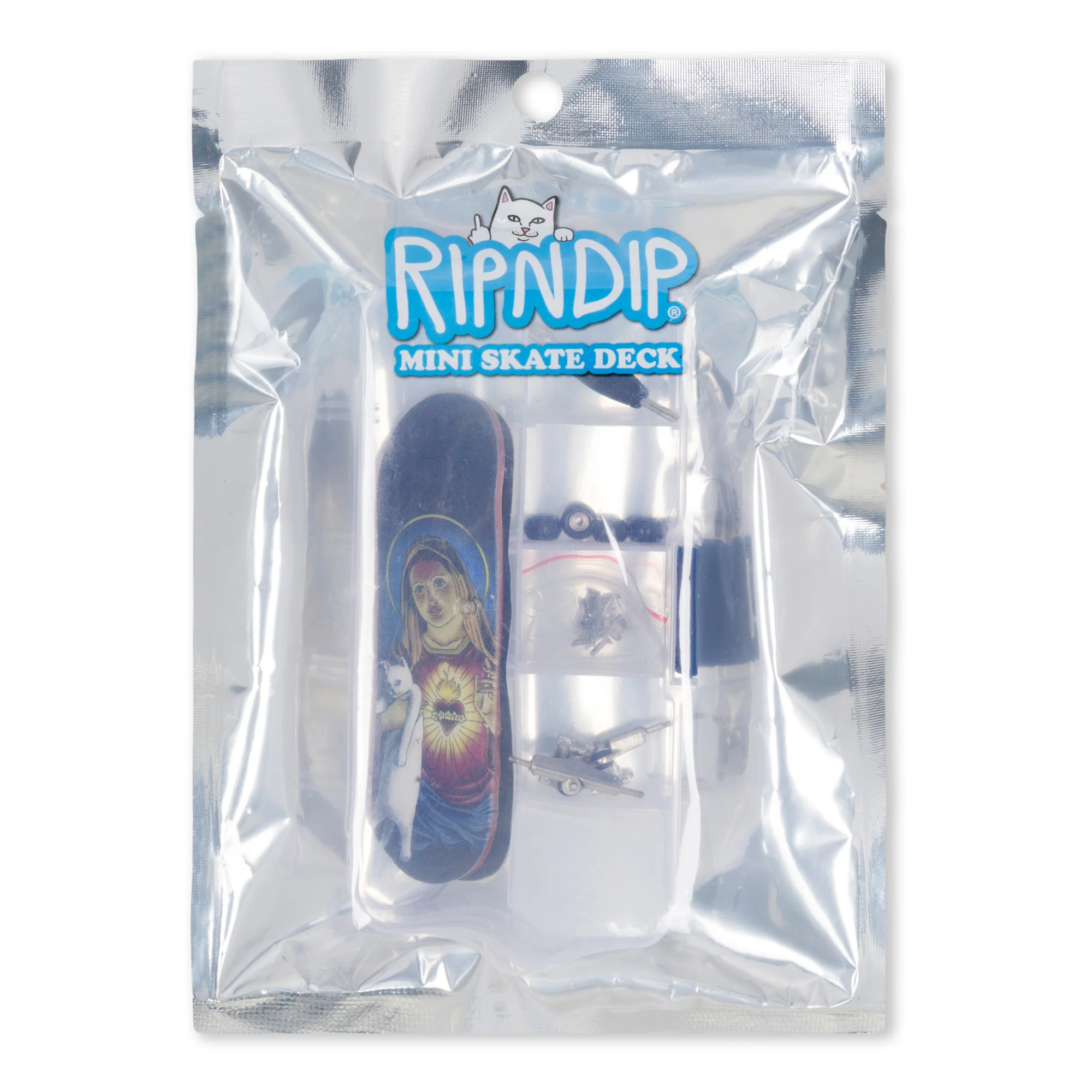 Mother Mary Finger Board (Multi) - Image 3