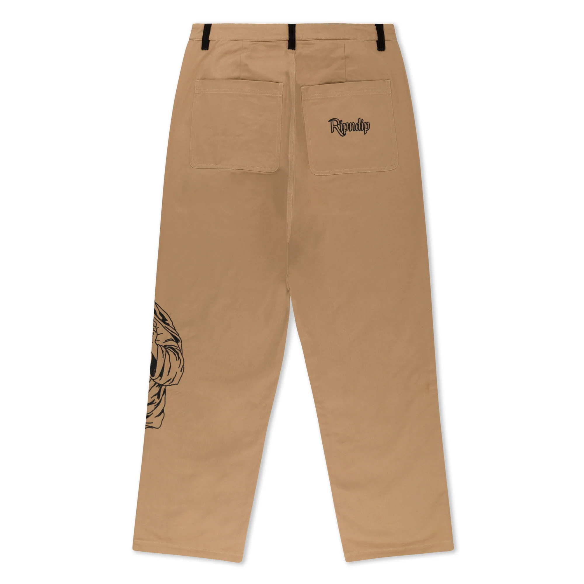 Mother Mary Pants (Tan) - Image 2