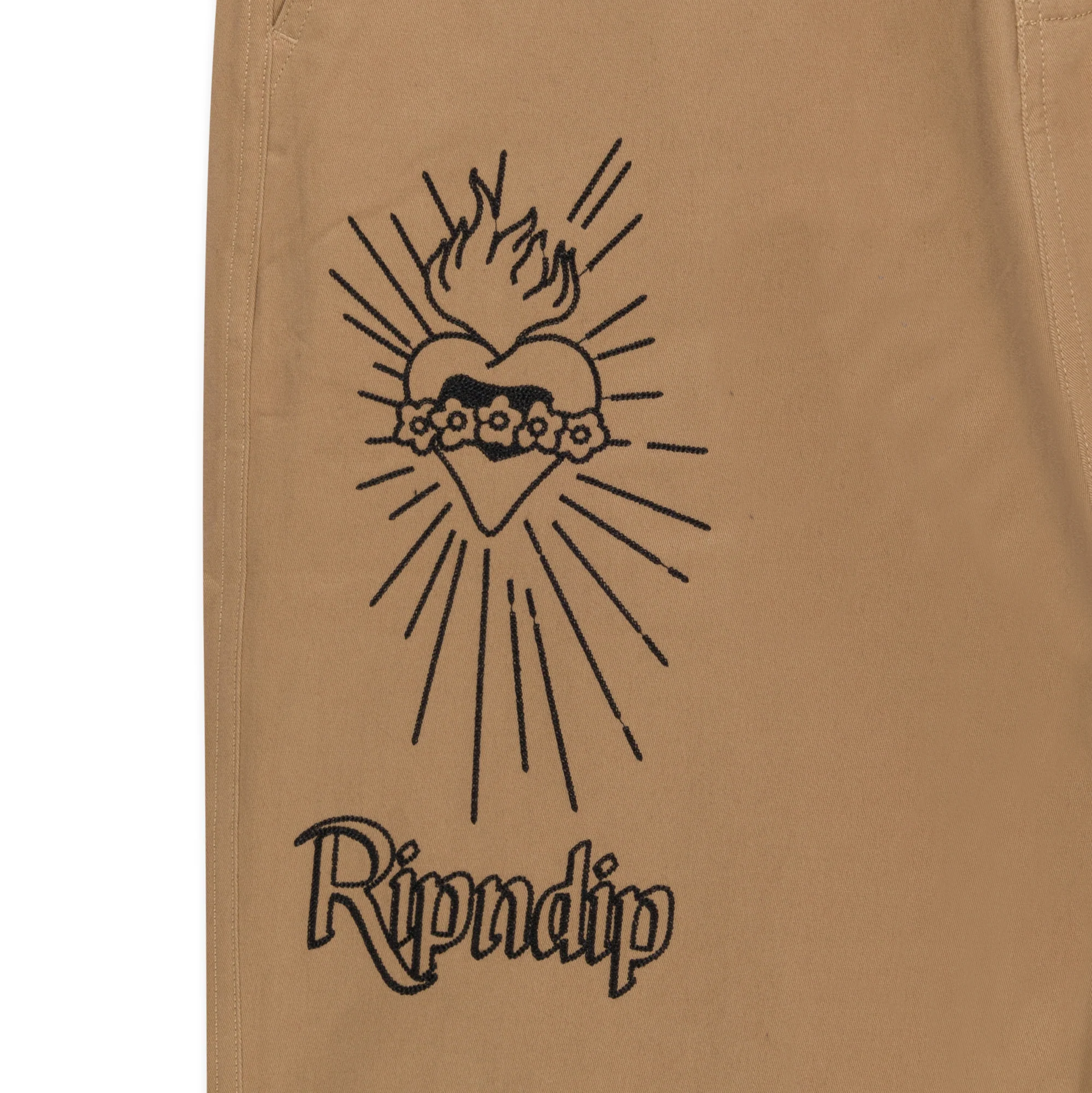 Mother Mary Pants (Tan) - Image 4