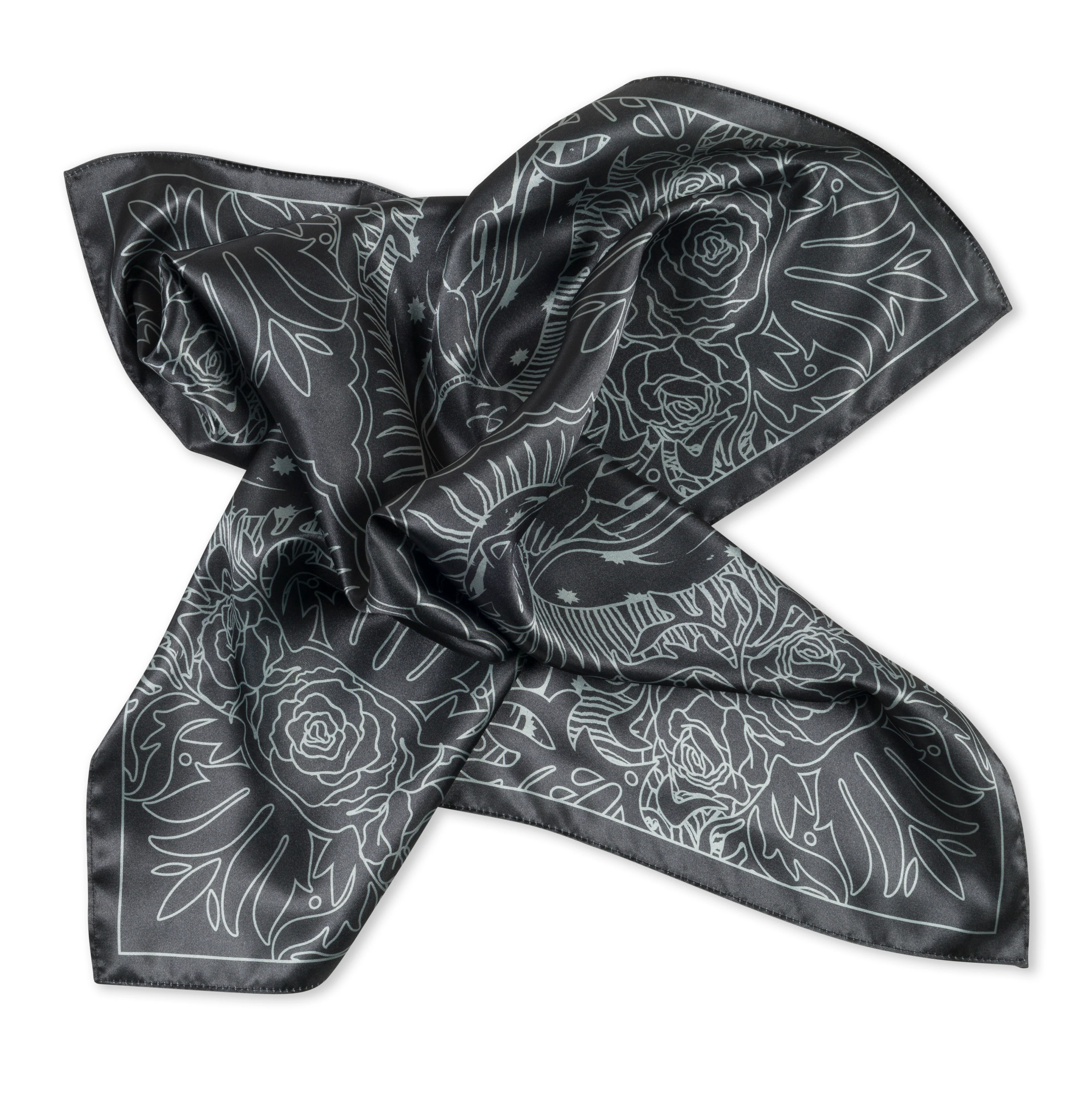 Mother Nerm Bandana (Black) - Image 4