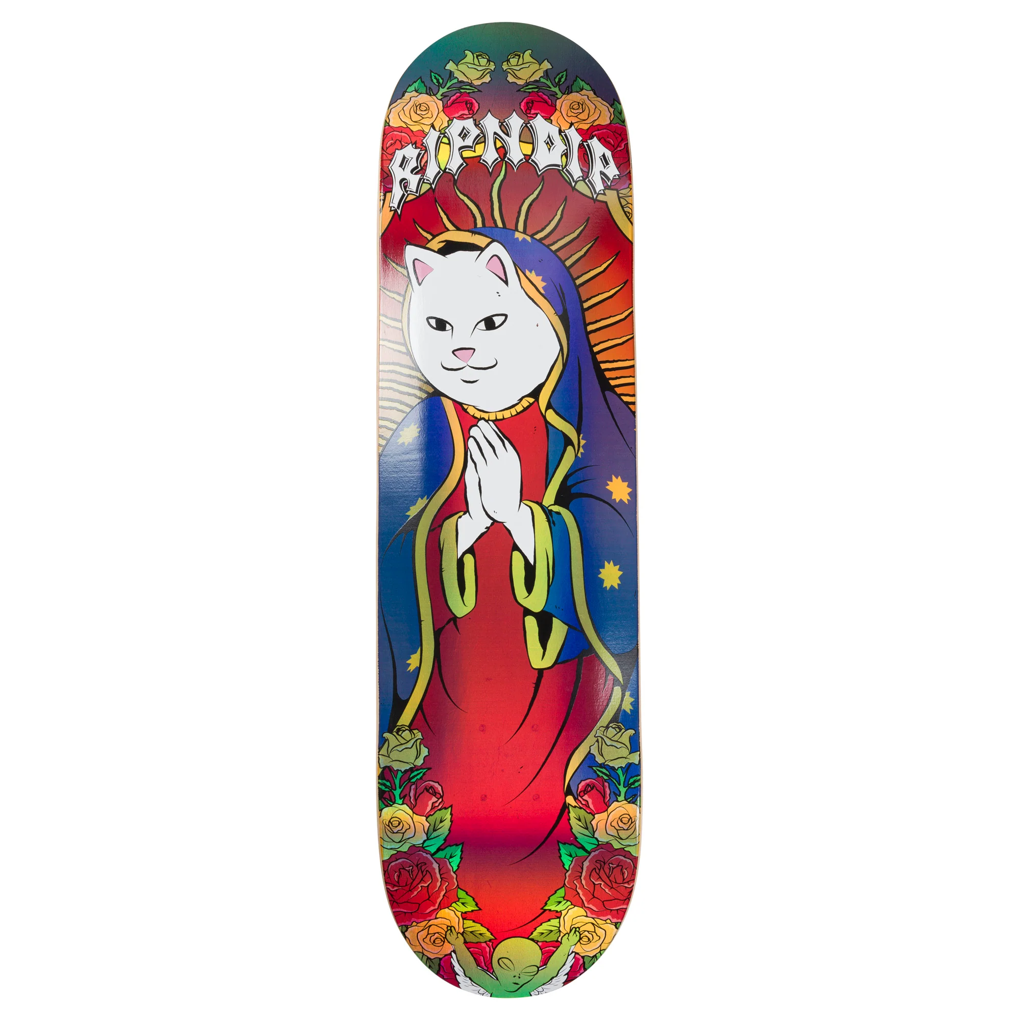 Mother Nerm Deck (Red)