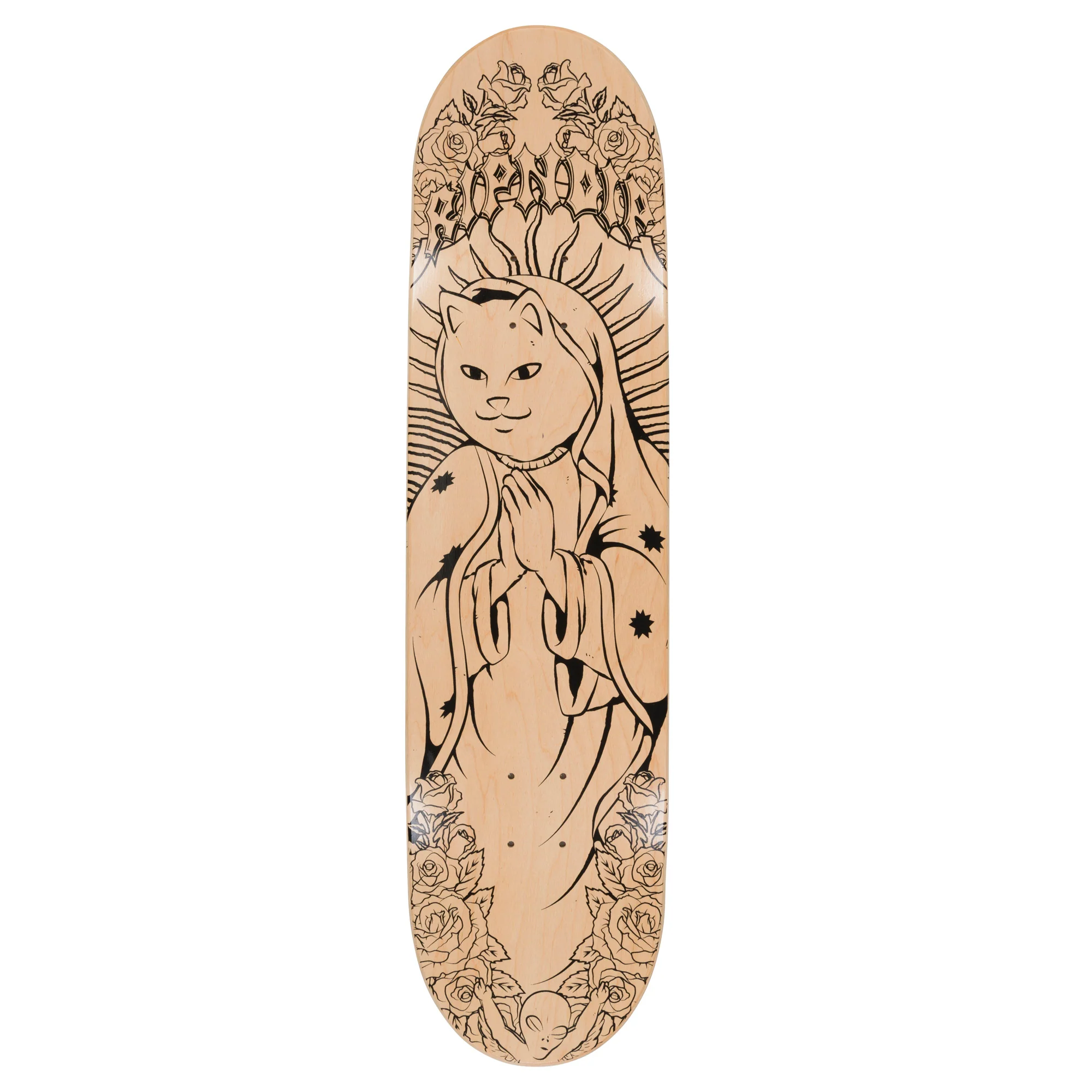 Mother Nerm Deck (Red) - Image 2