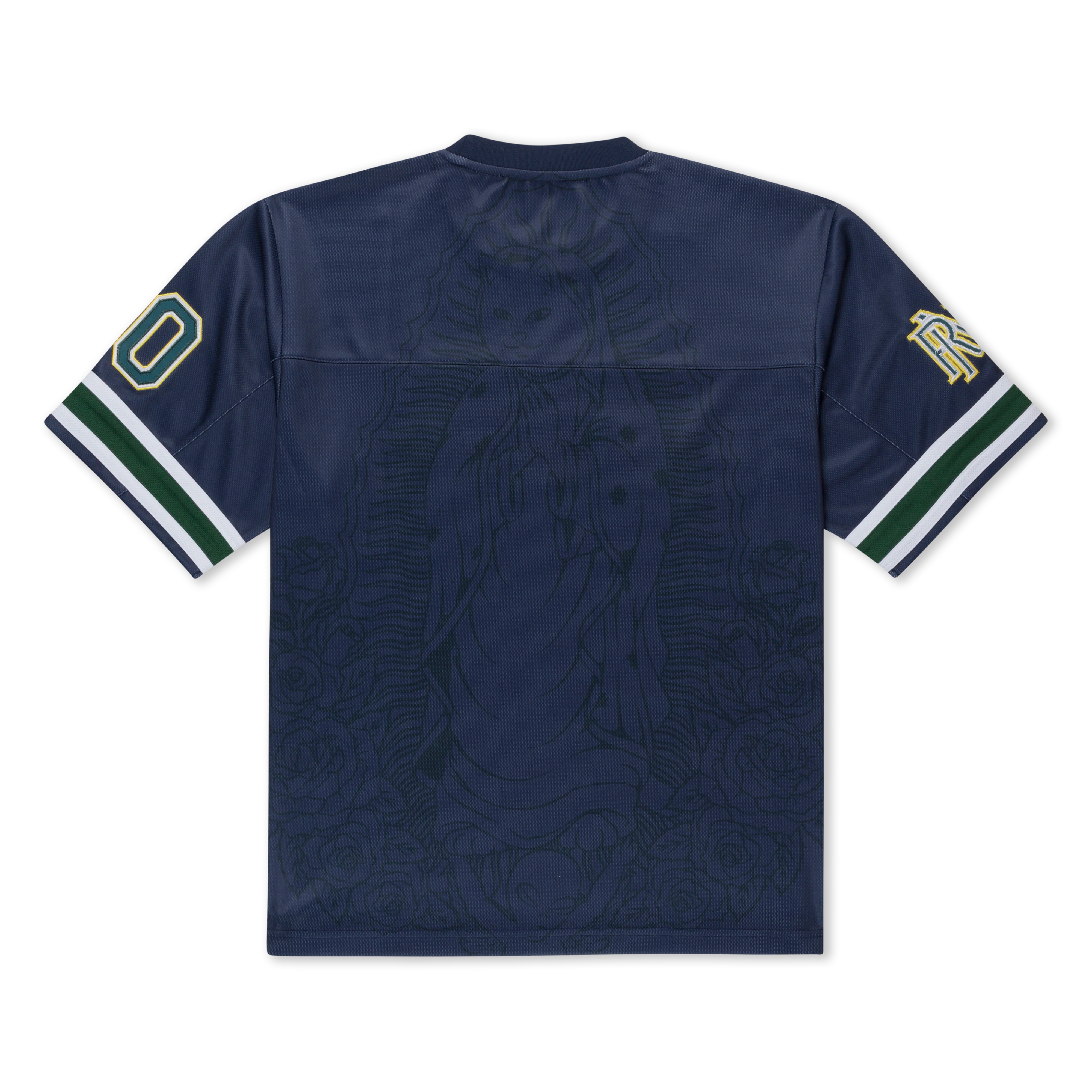Mother Nerm Football Jersey (Navy) - Image 7