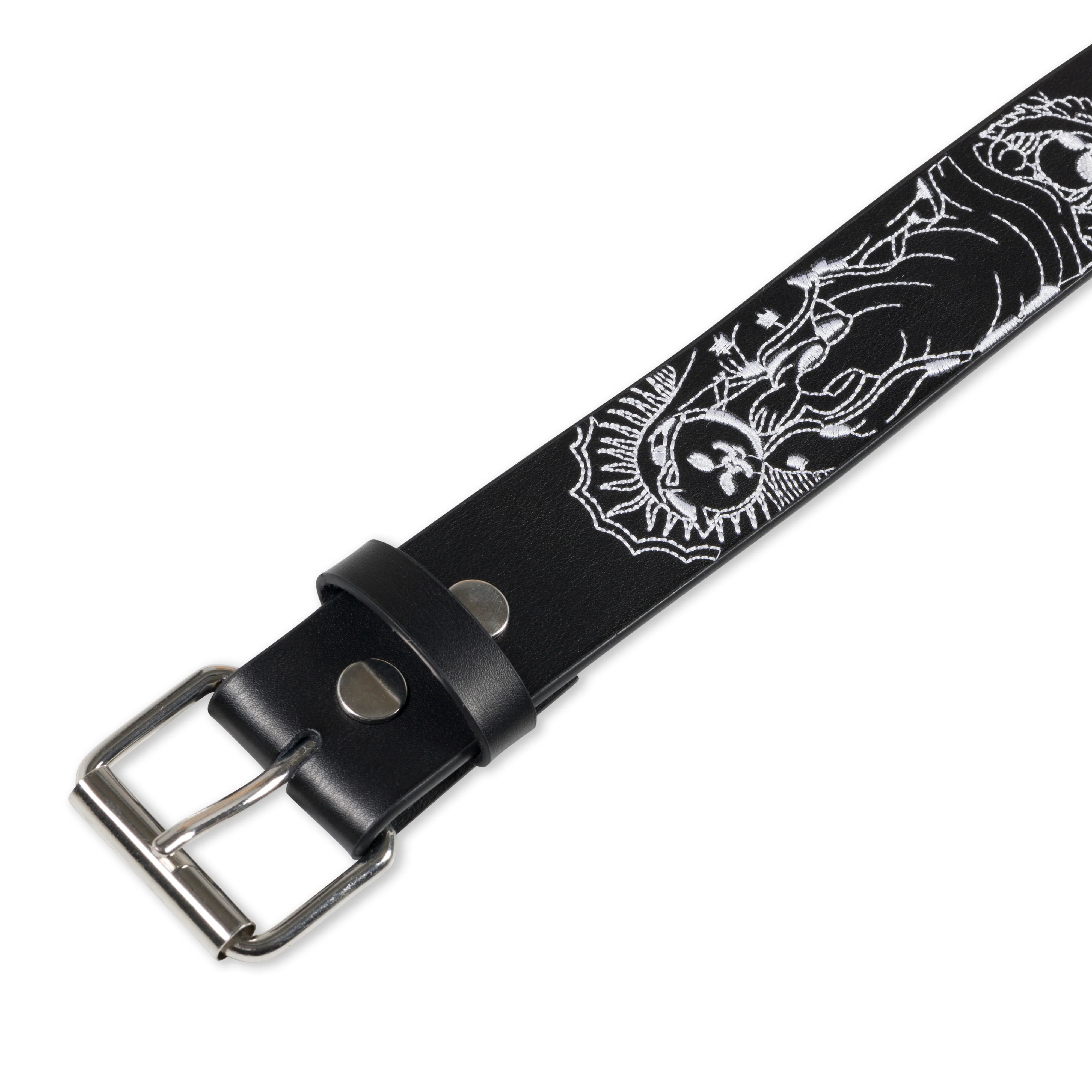 Mother Nerm Leather Belt (Black) - Image 5
