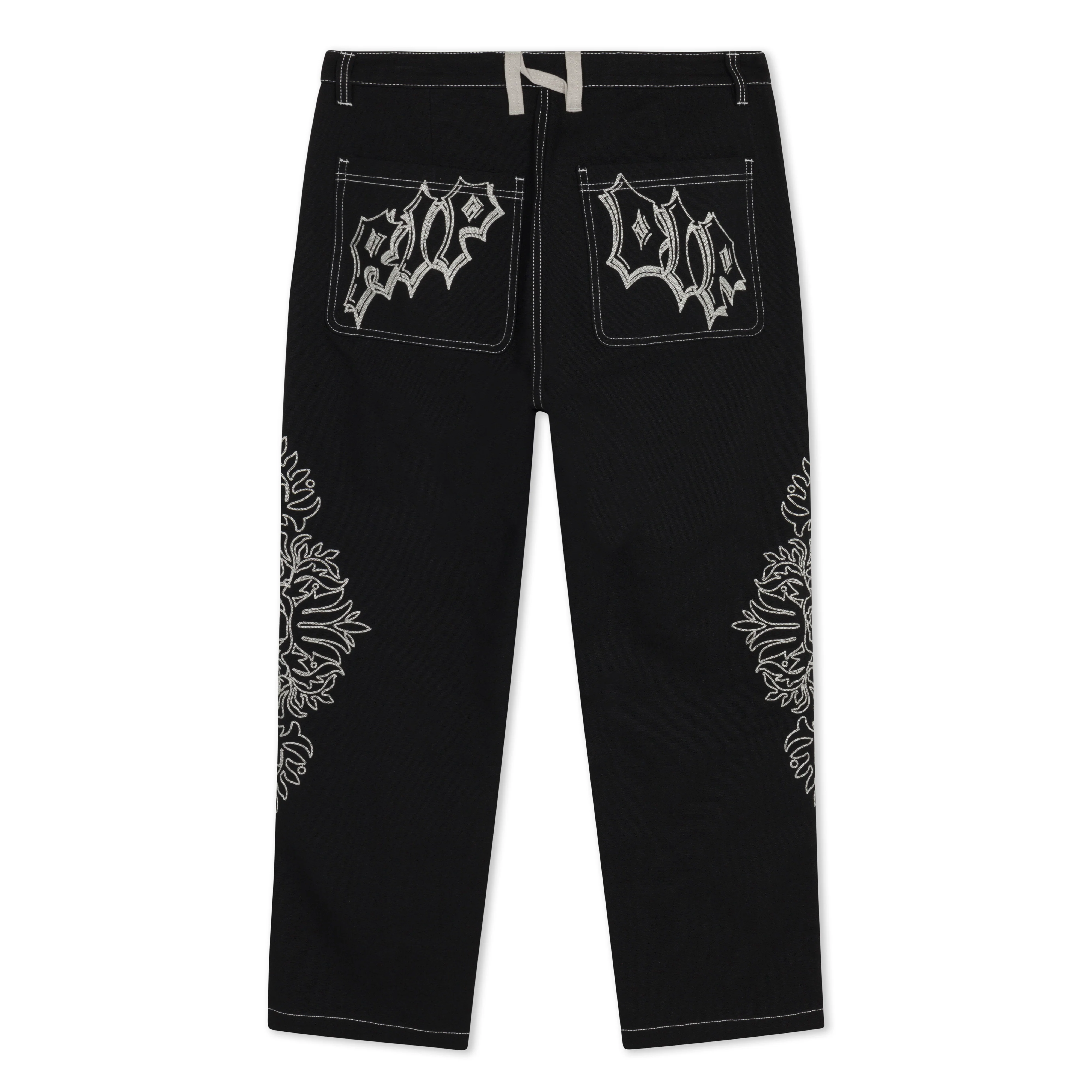 Mother Nerm Pants (Black) - Image 5