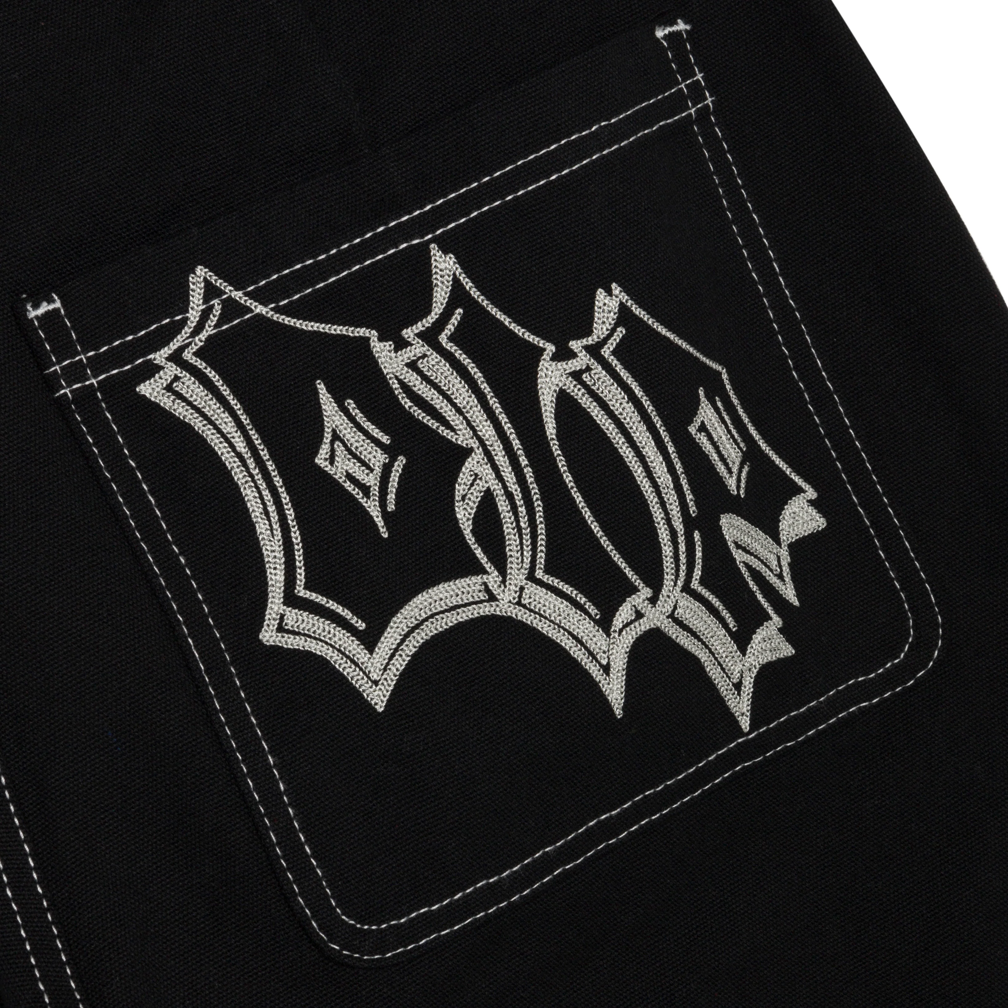 Mother Nerm Pants (Black) - Image 6