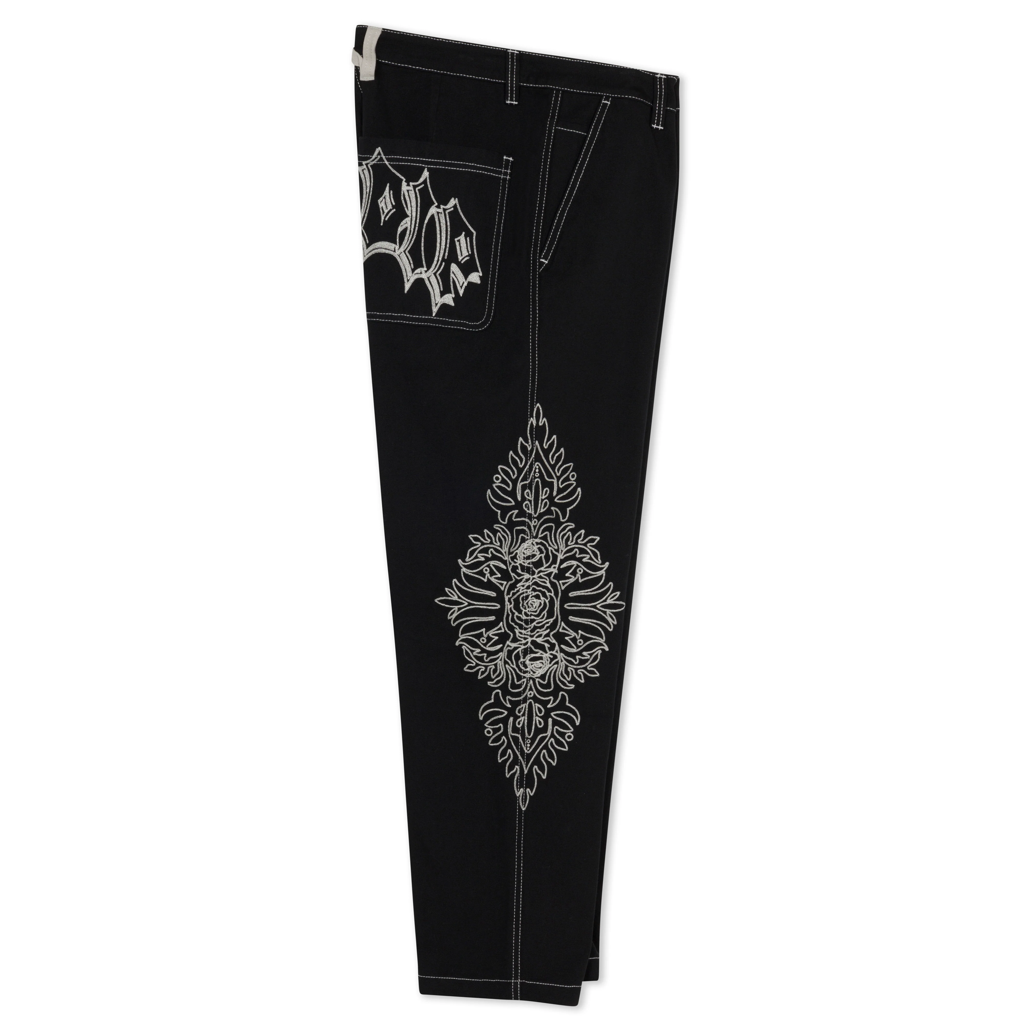 Mother Nerm Pants (Black) - Image 7