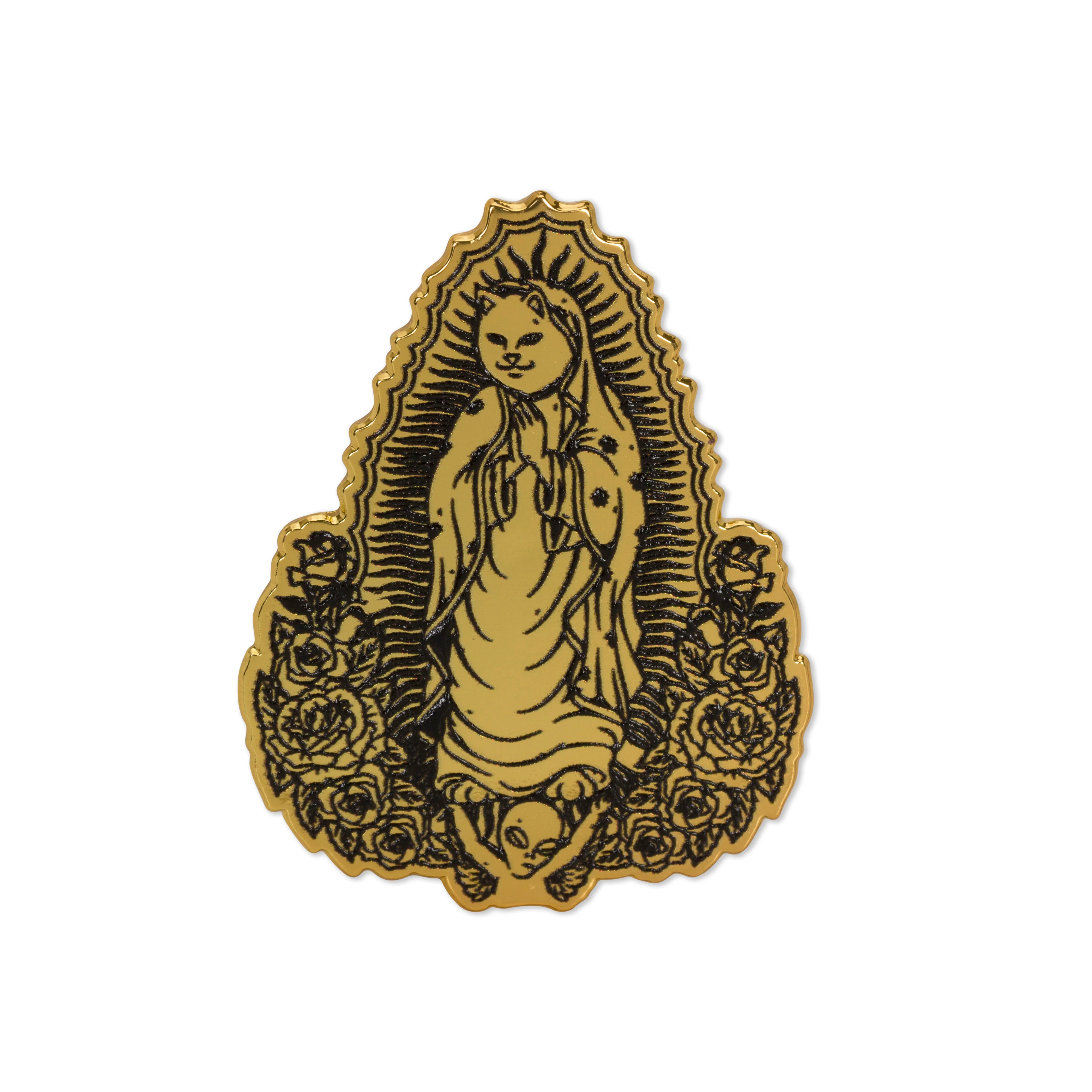 Mother Nerm Pin (Multi)