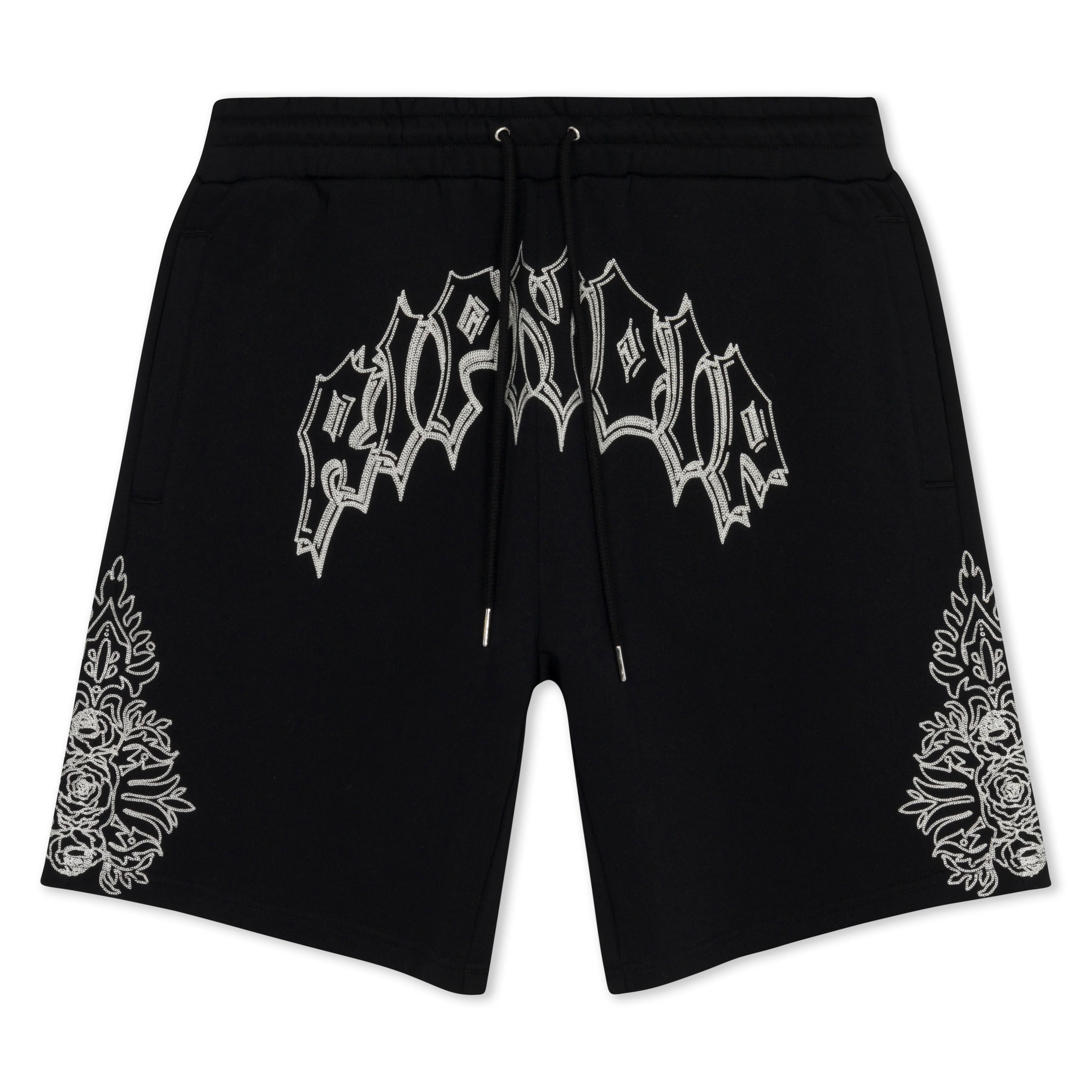 Mother Nerm Sweatshorts (Black)