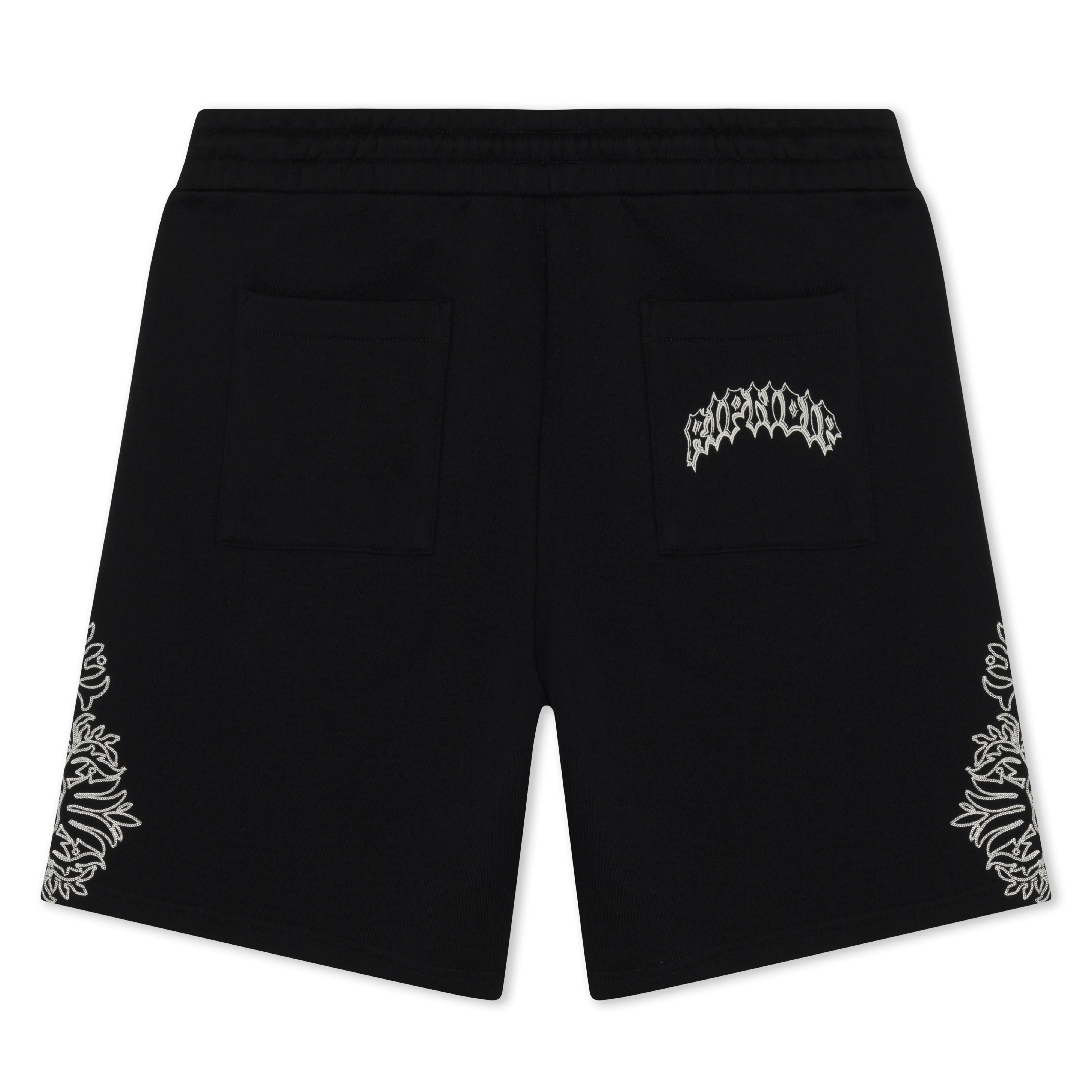 Mother Nerm Sweatshorts (Black) - Image 4