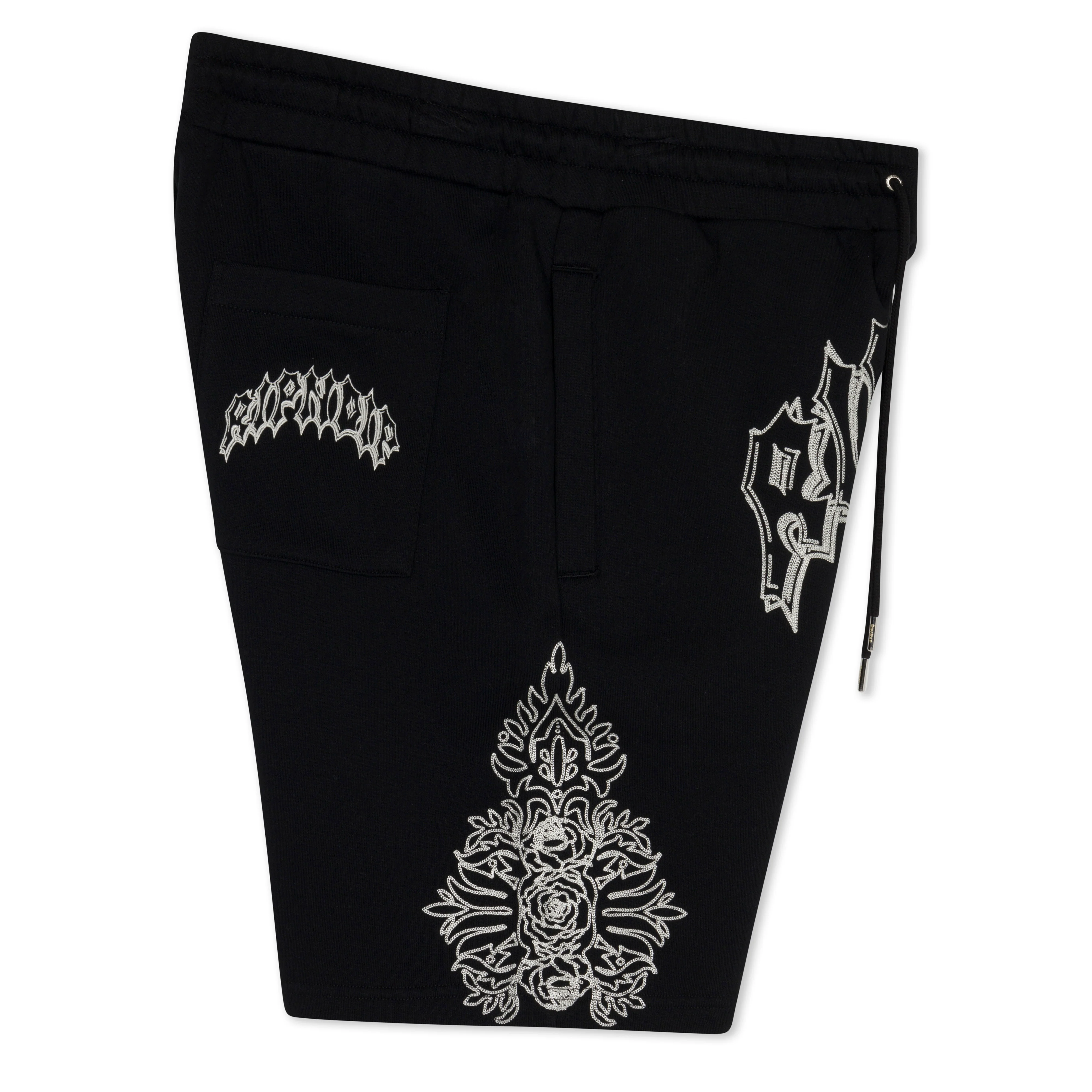 Mother Nerm Sweatshorts (Black) - Image 6