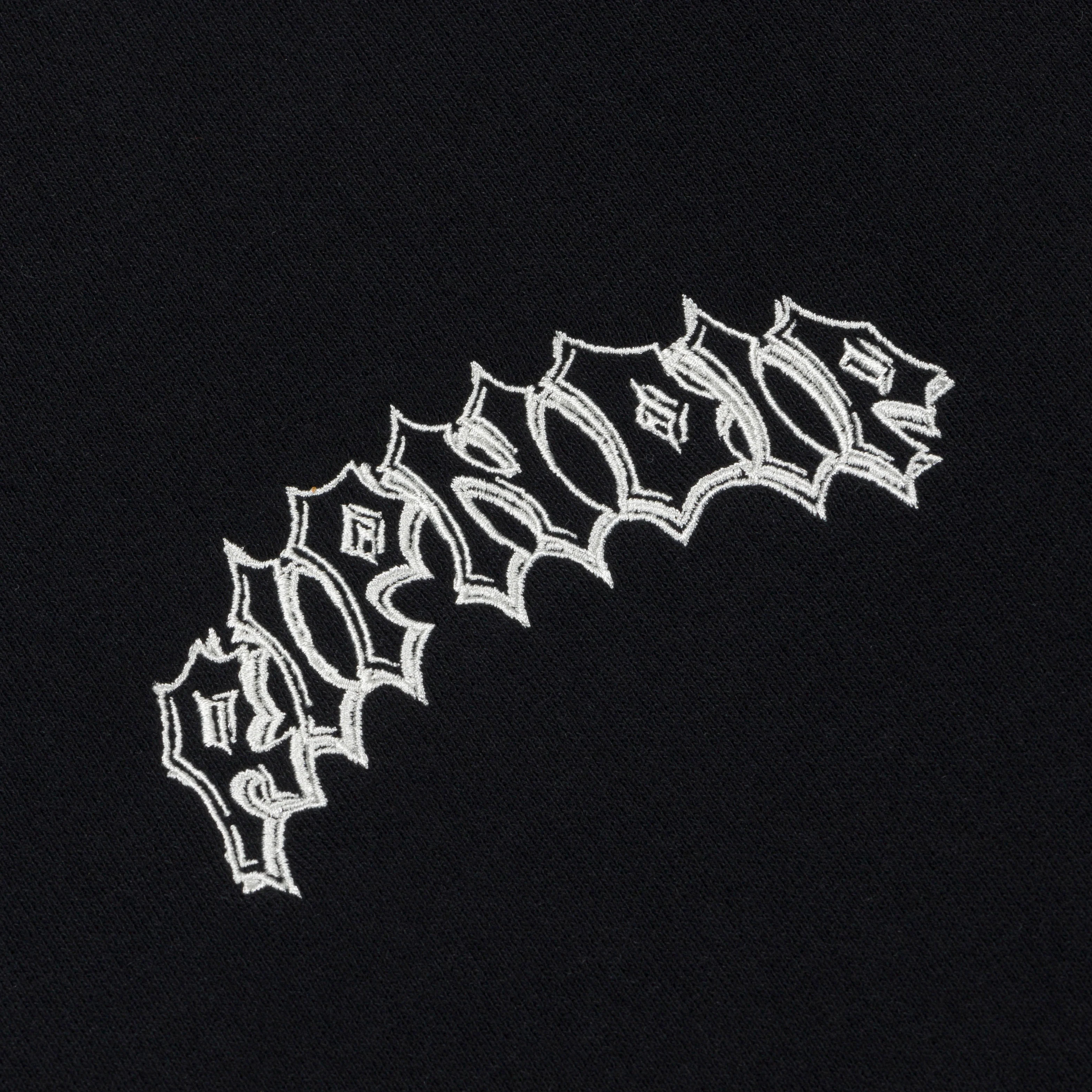 Mother Nerm Zip Up Hoodie (Black) - Image 6