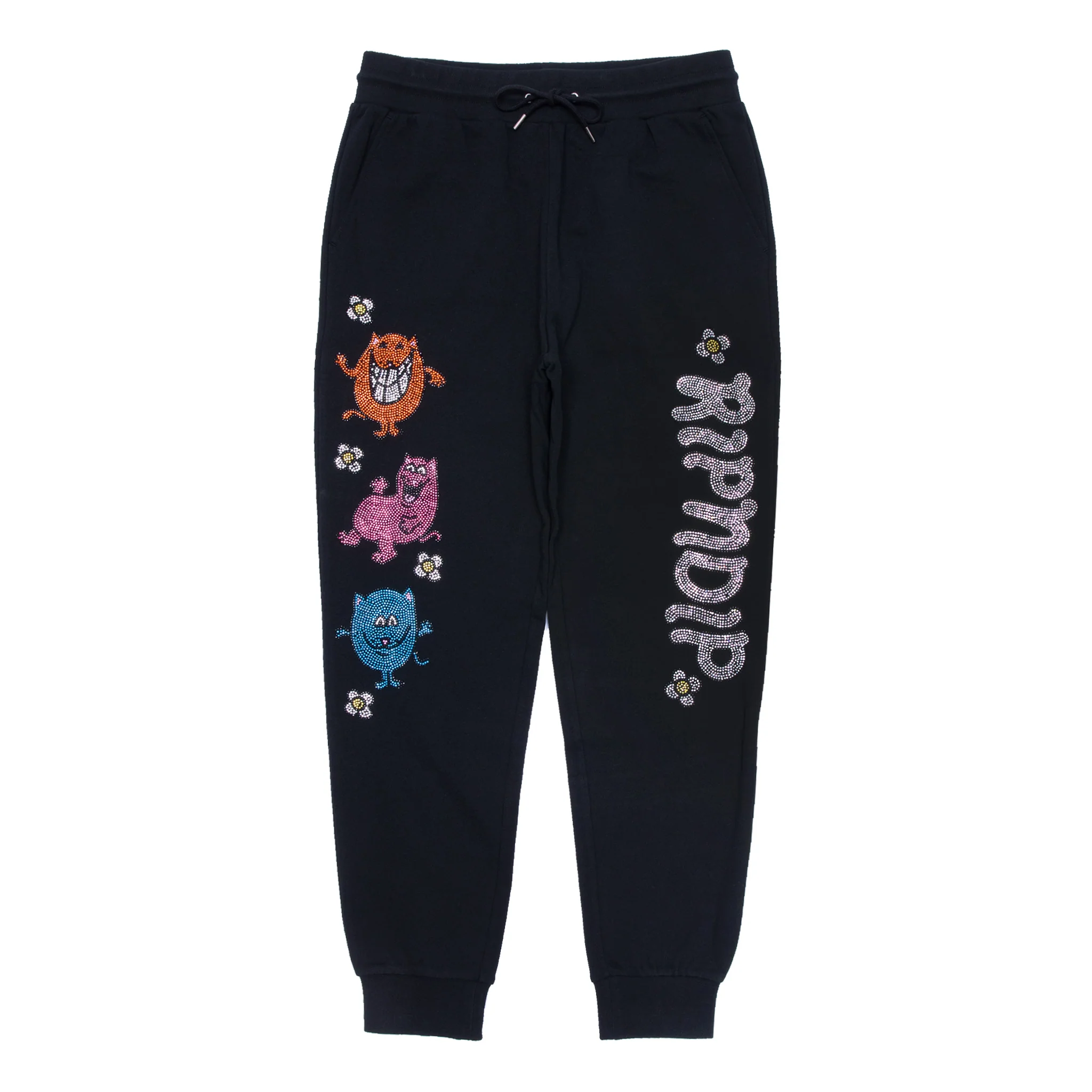 Mr. Nerm Sweatpants (Black)