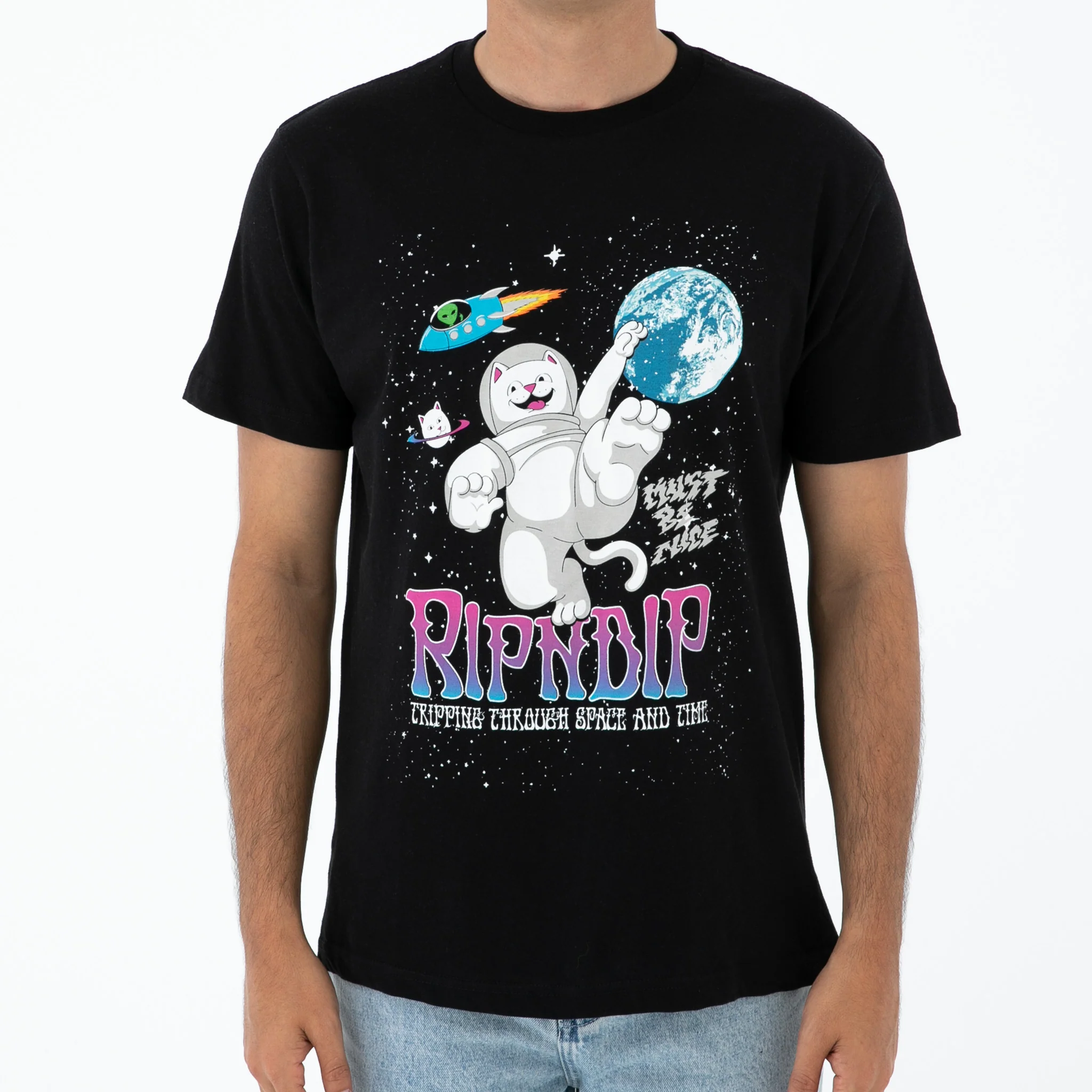 Musk Be Not Tee (Black) - Image 2