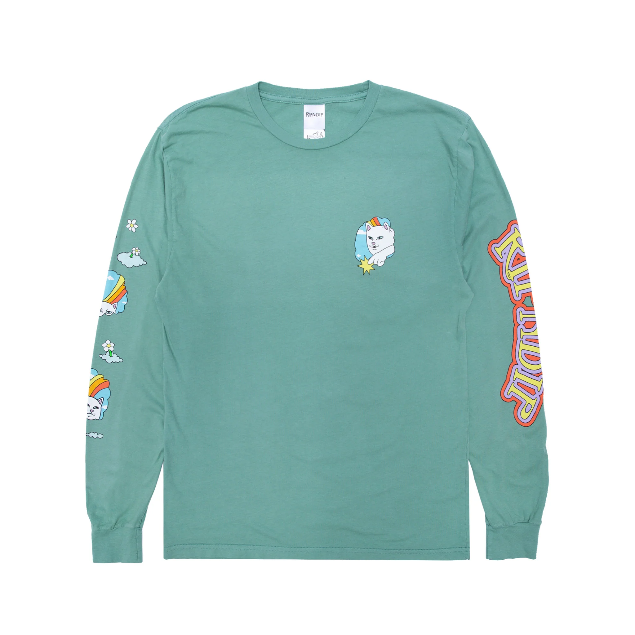 Must Be Heaven Long Sleeve (Light Pine) - Image 3
