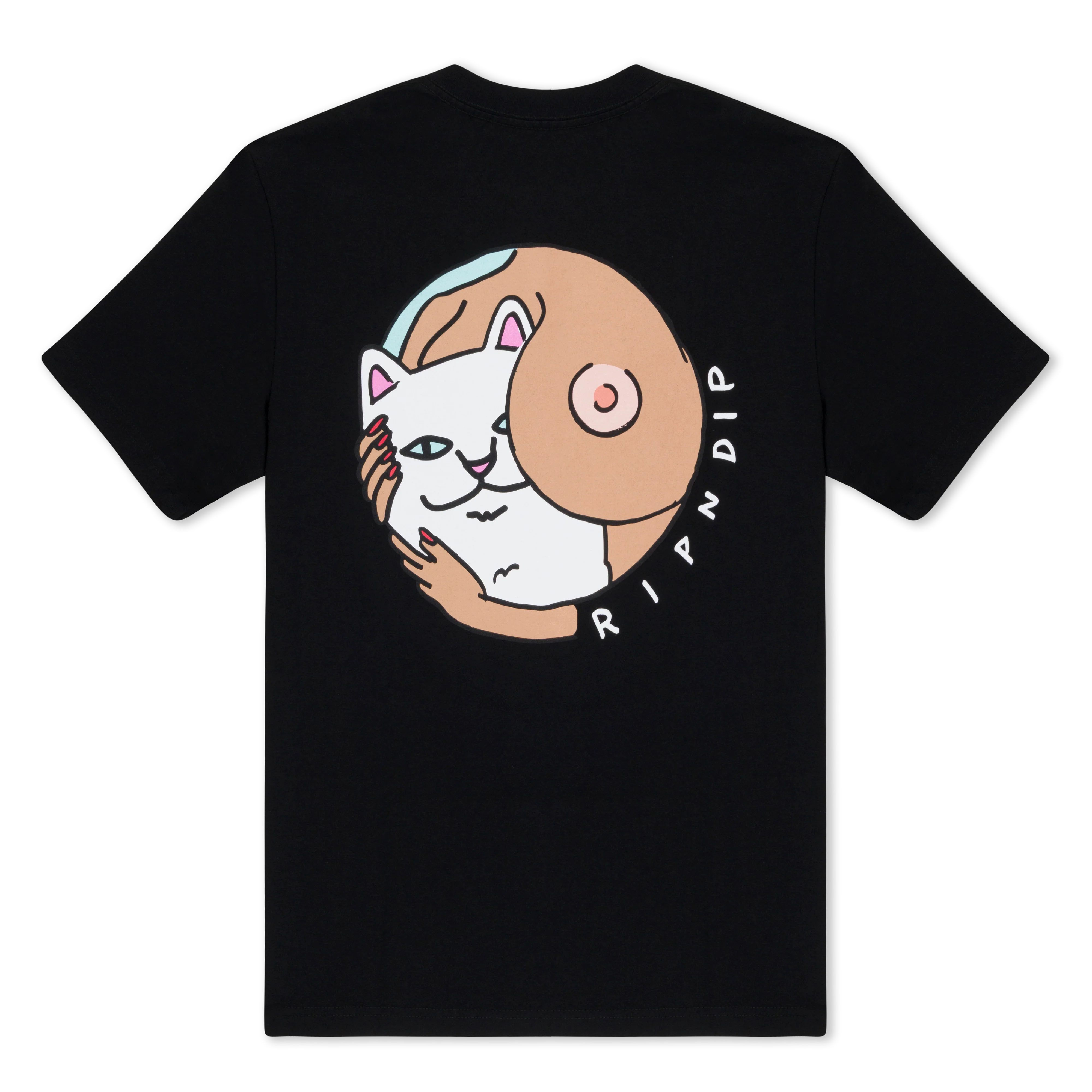 Must Be Nice Boobies Tee (Black)