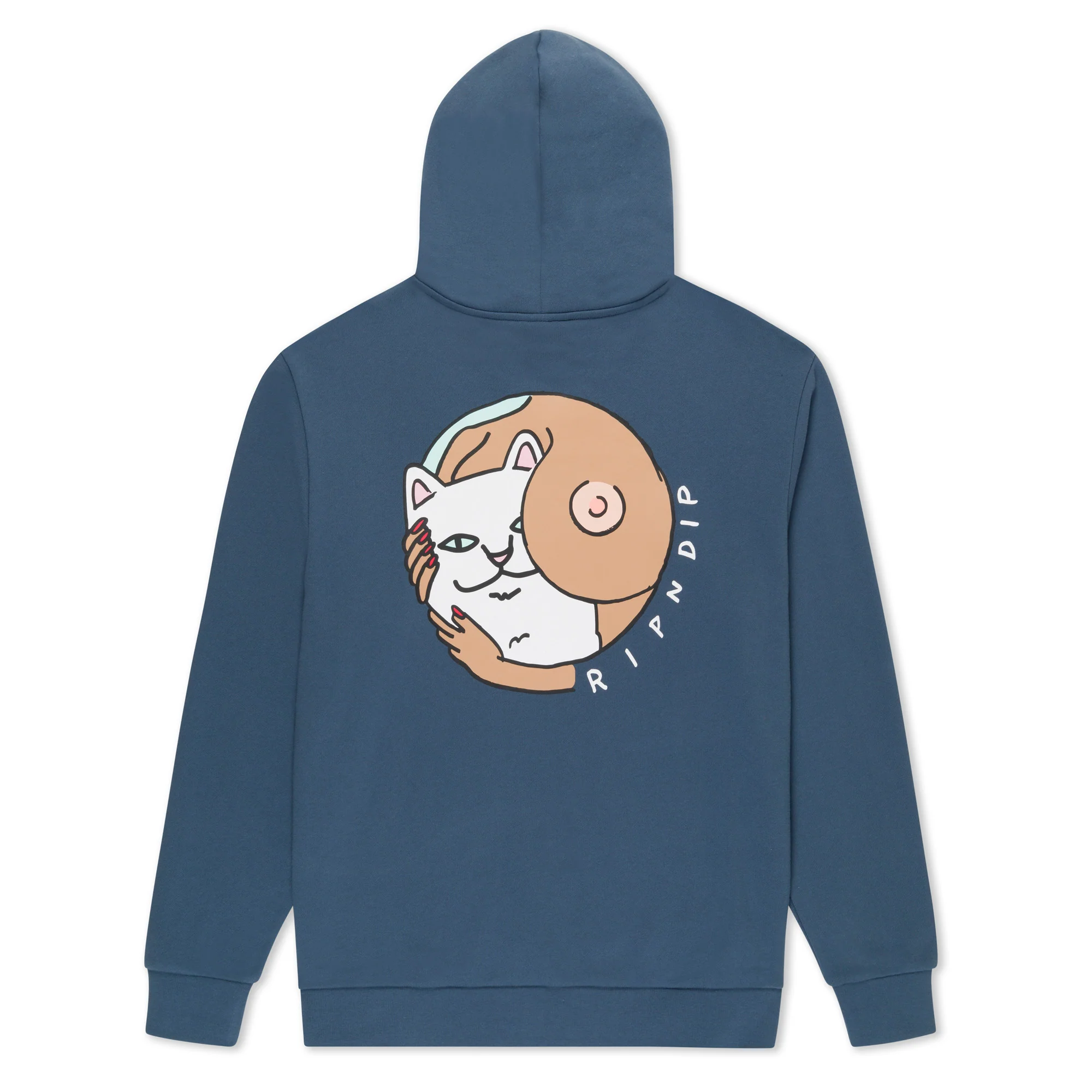 Must Be Nice Hoodie (Storm Blue)