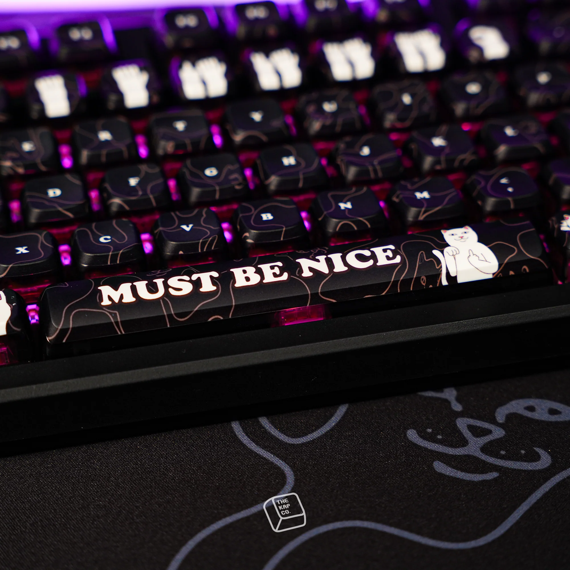 Must Be Nice Keyboard Set (Asst) - Image 4