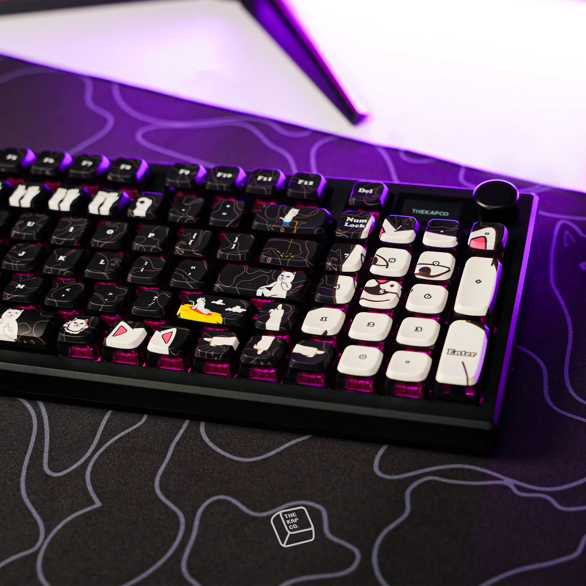 Must Be Nice Keyboard Set (Asst) - Image 5