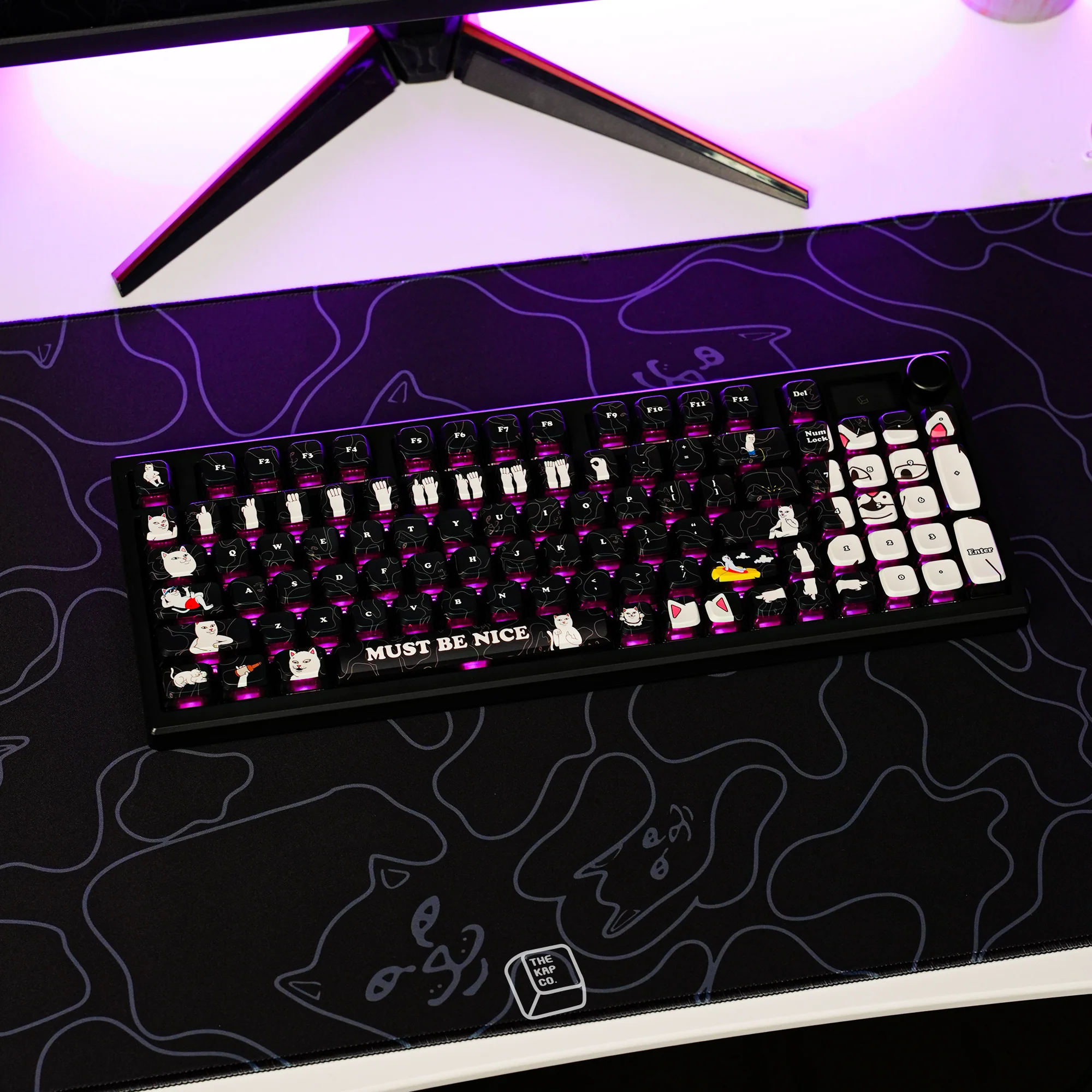 Must Be Nice Keyboard Set (Asst) - Image 6