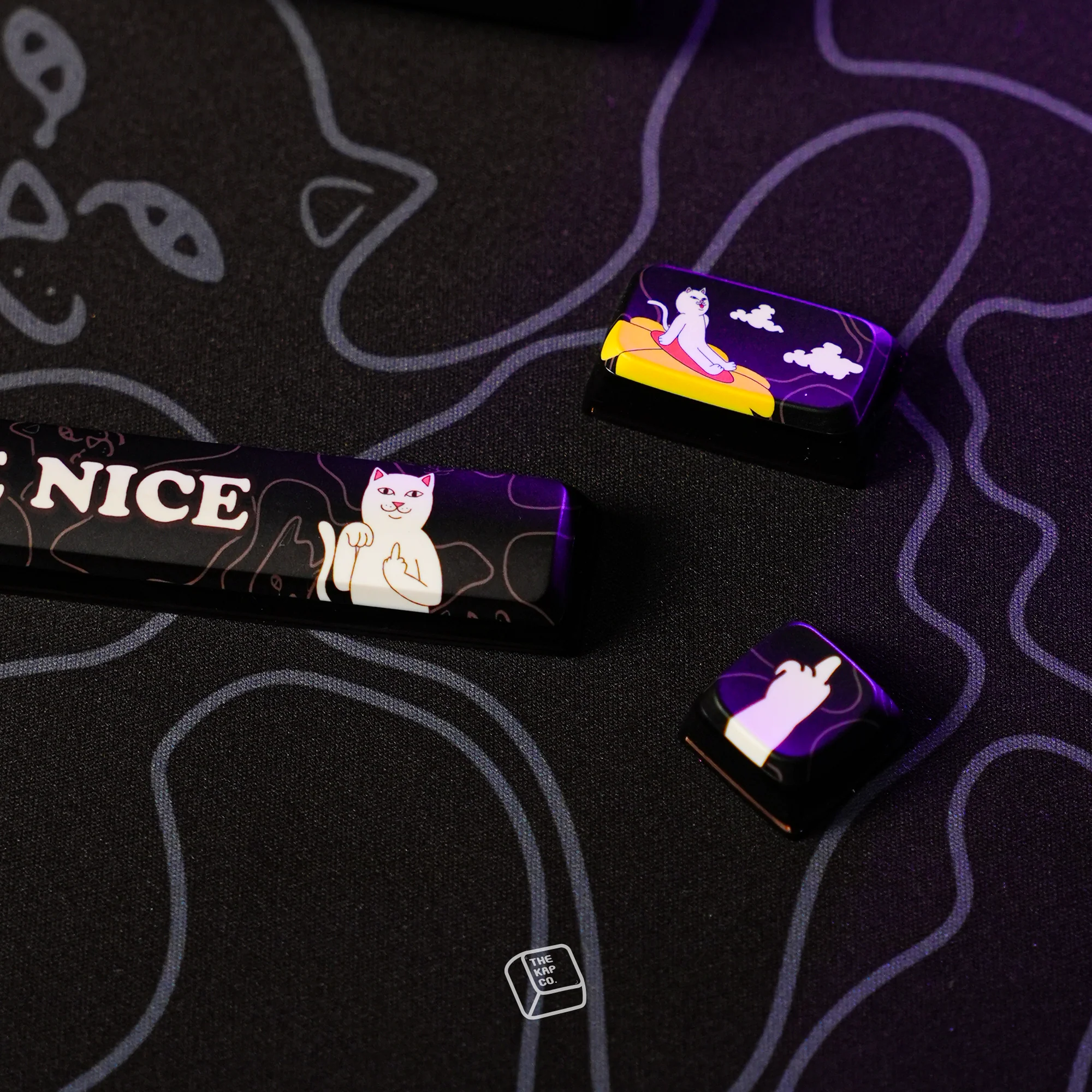 Must Be Nice Keyboard Set (Asst) - Image 7