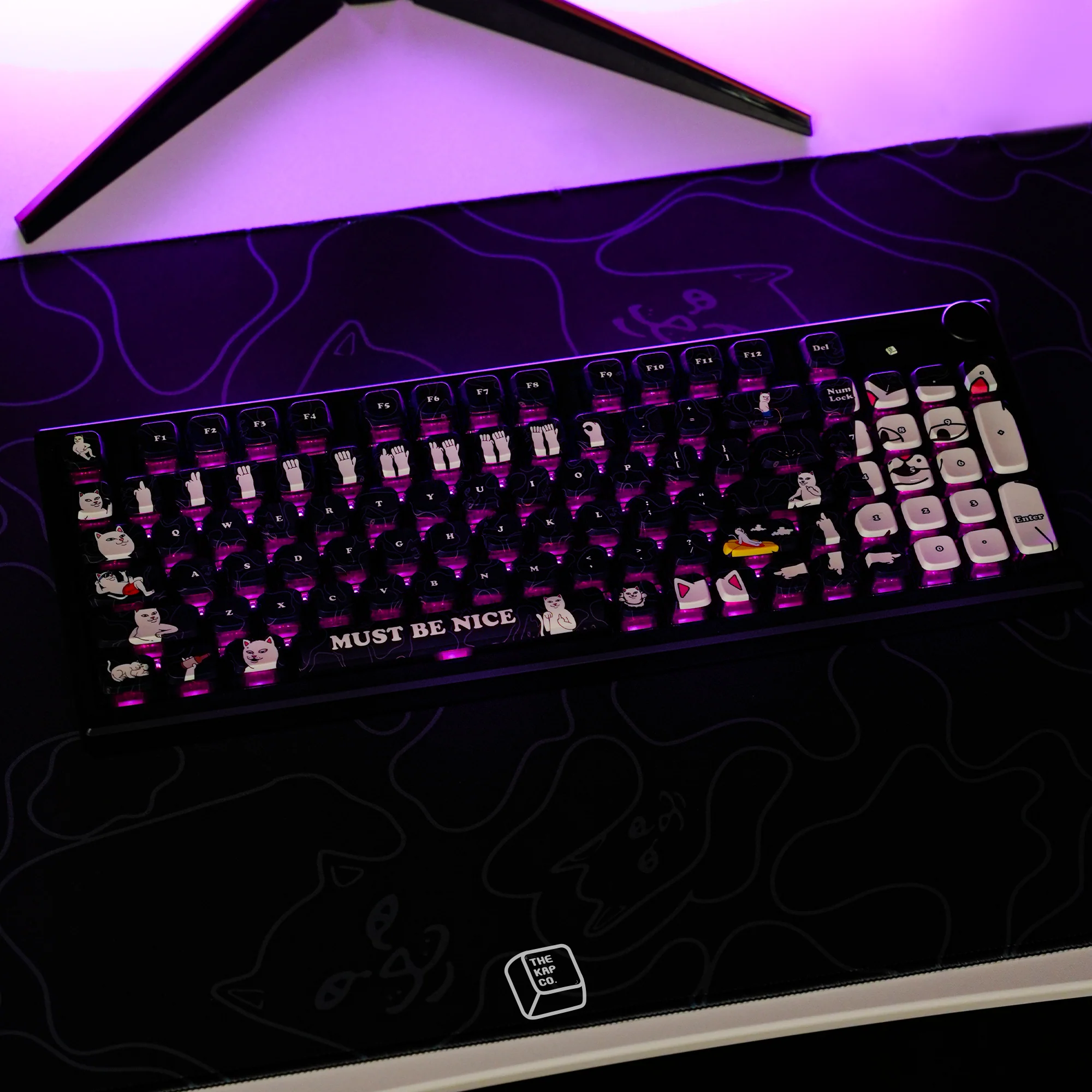 Must Be Nice Keyboard Set (Asst) - Image 8